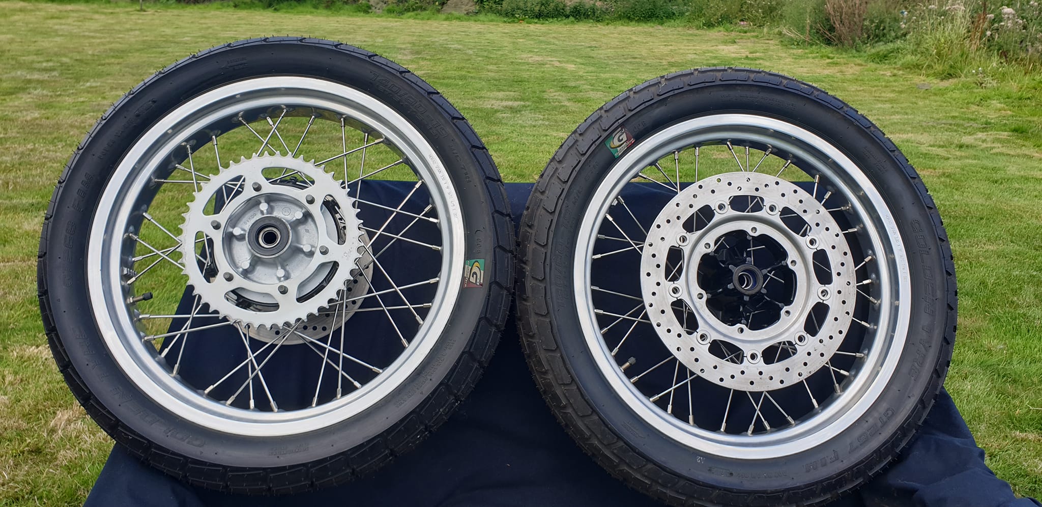 RSK 2 Strokes 229 & 339