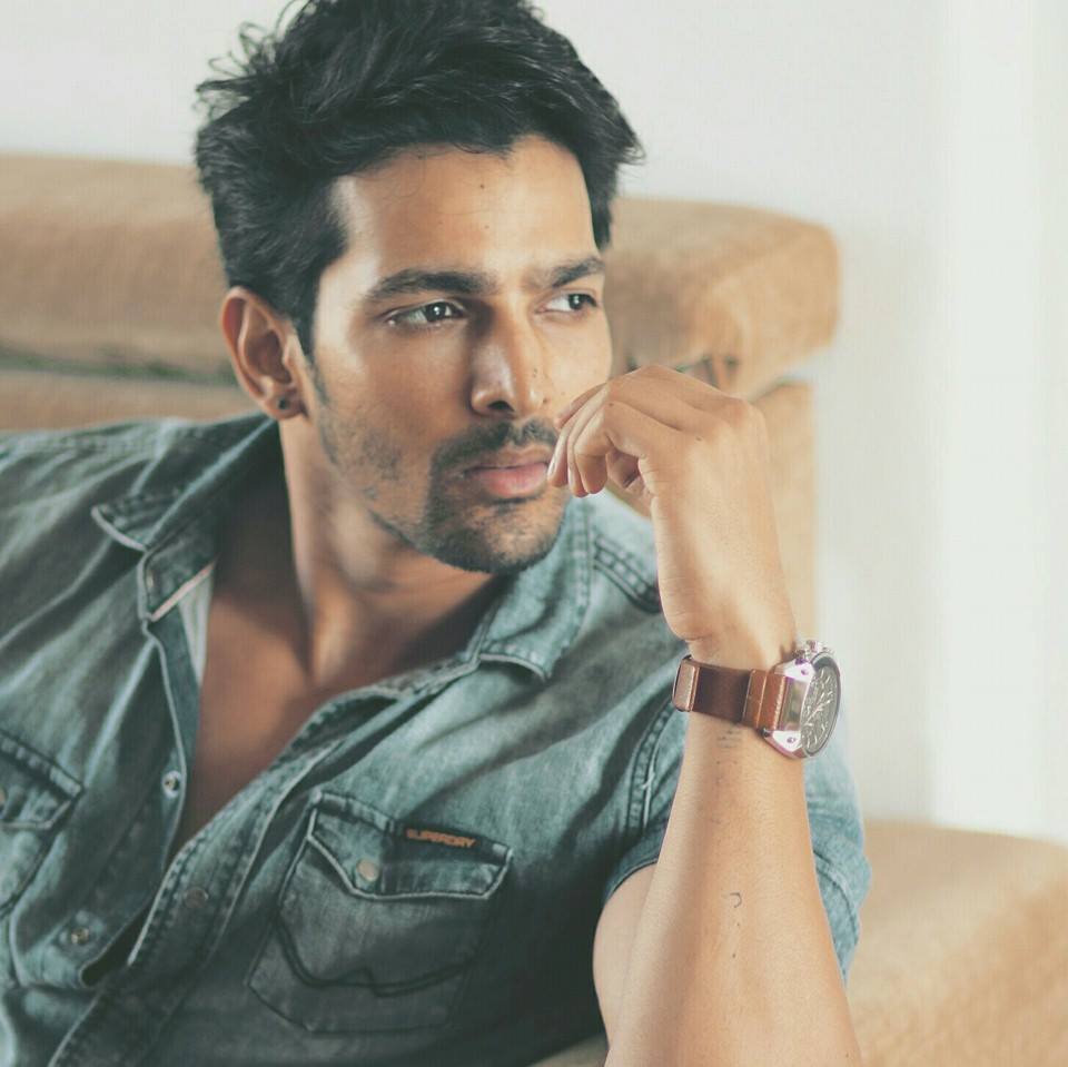 Harshvardhan Rane added a new photo. - Harshvardhan Rane
