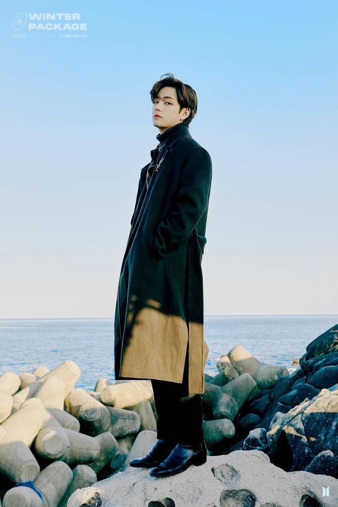 BTS 2021 WINTER PACKAGE Preview Cuts -joonie-✨