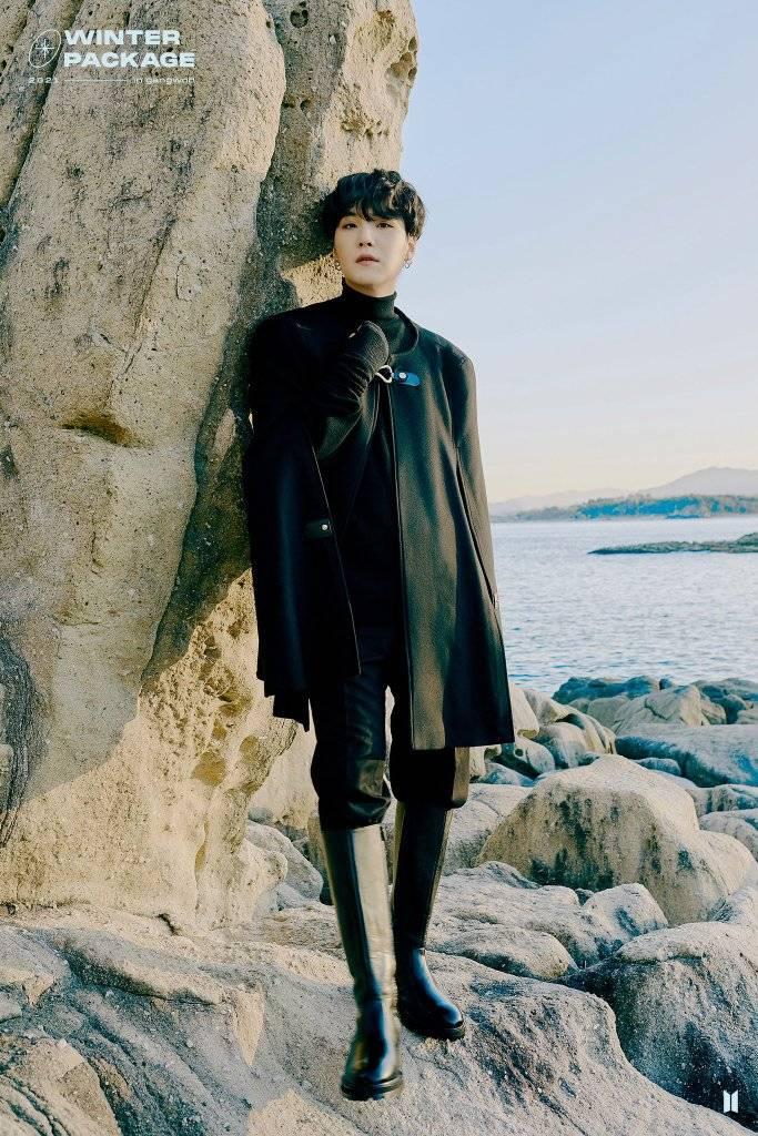 BTS 2021 WINTER PACKAGE Preview Cuts -joonie-✨