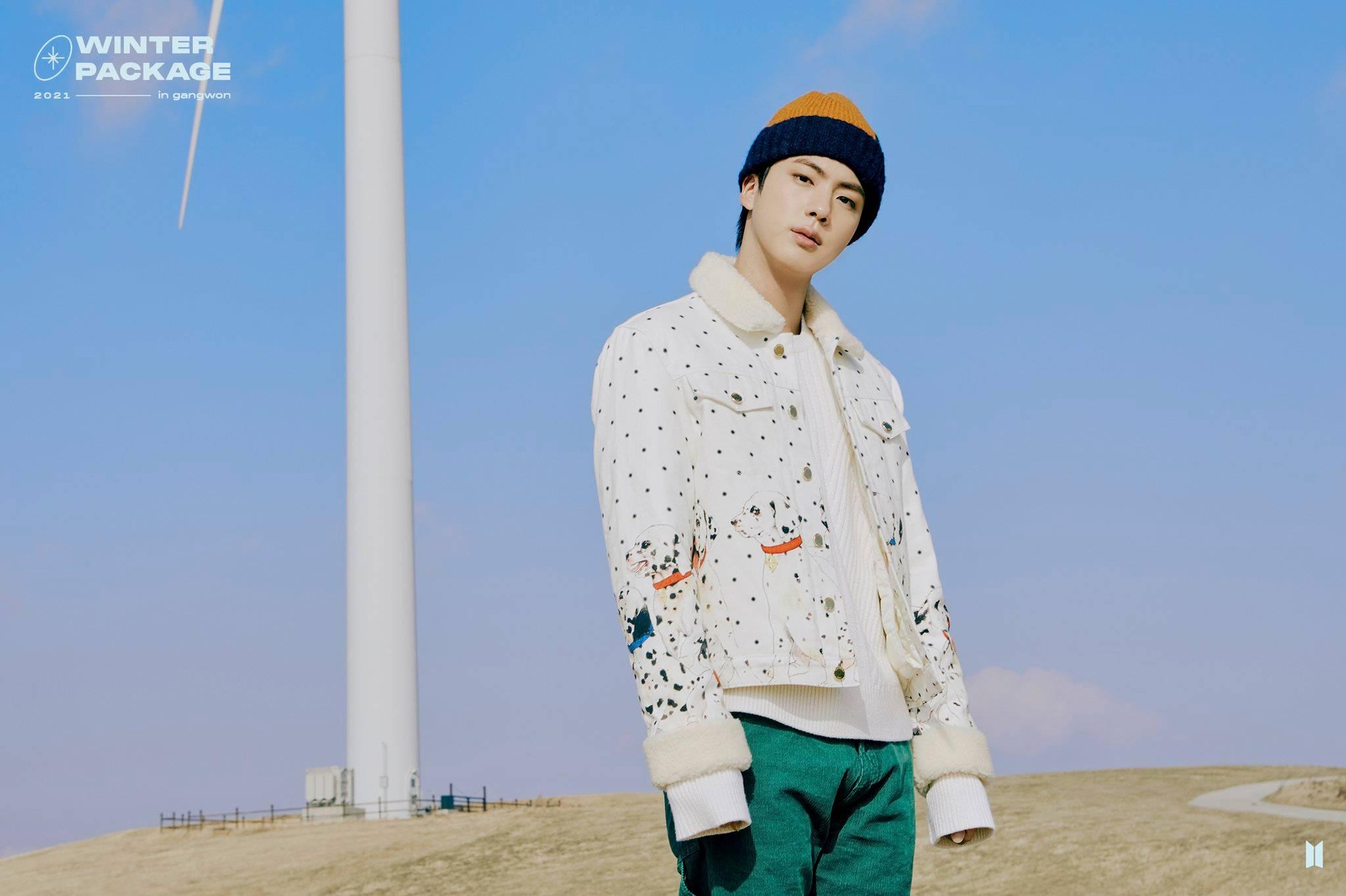 BTS 2021 WINTER PACKAGE Preview Cuts -joonie-✨