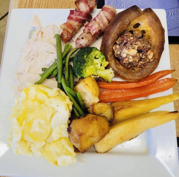 Strides of Studfall Cafe | Corby