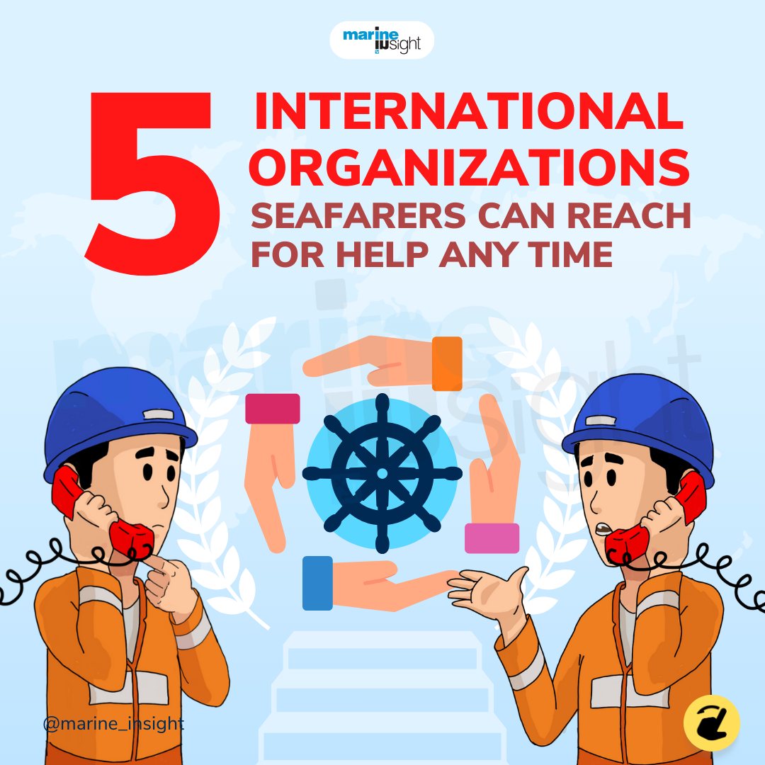 Marine Insight - Navigating the high seas can pose many... | Facebook