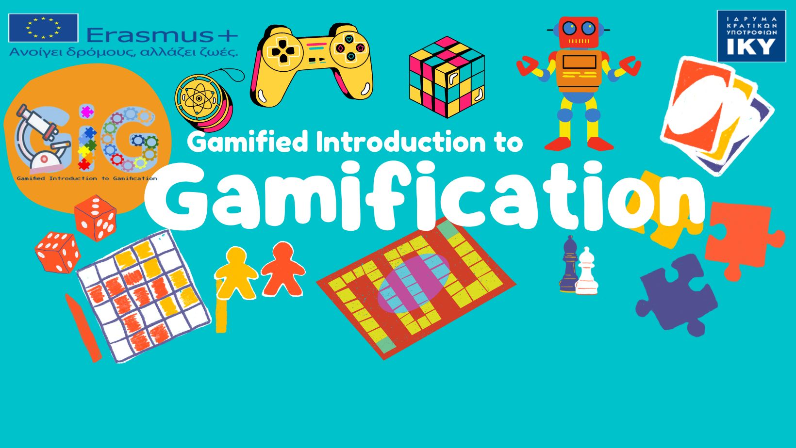 Gamified Introduction to Gamification (GIG) | Facebook