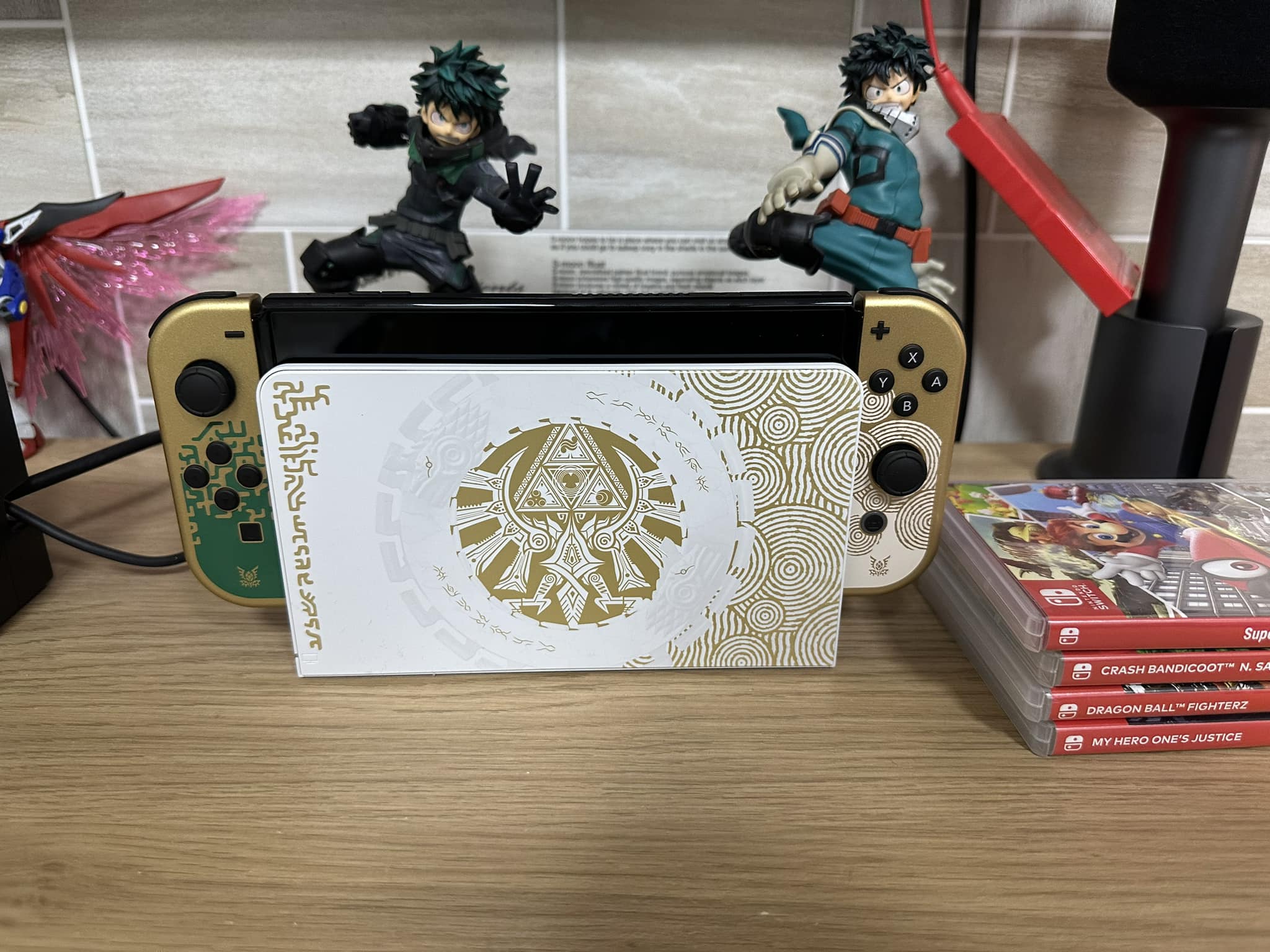 しいたけ   ニンテンドースイッチ I finally got a Nintendo Switch 😁 #funnymoments #nintendoswitch