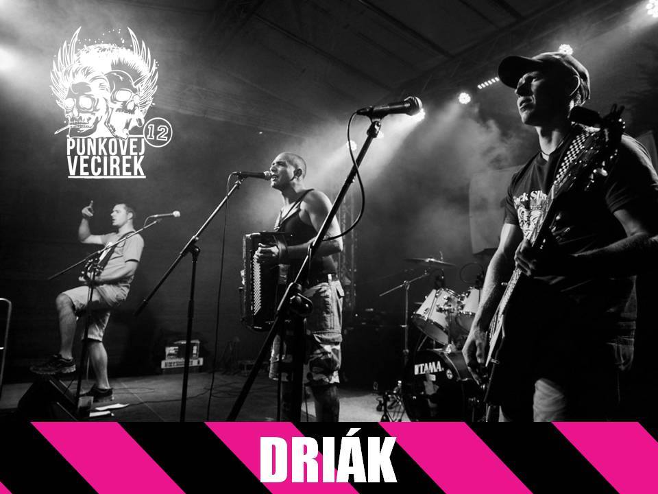 Driák (OFFICIAL)