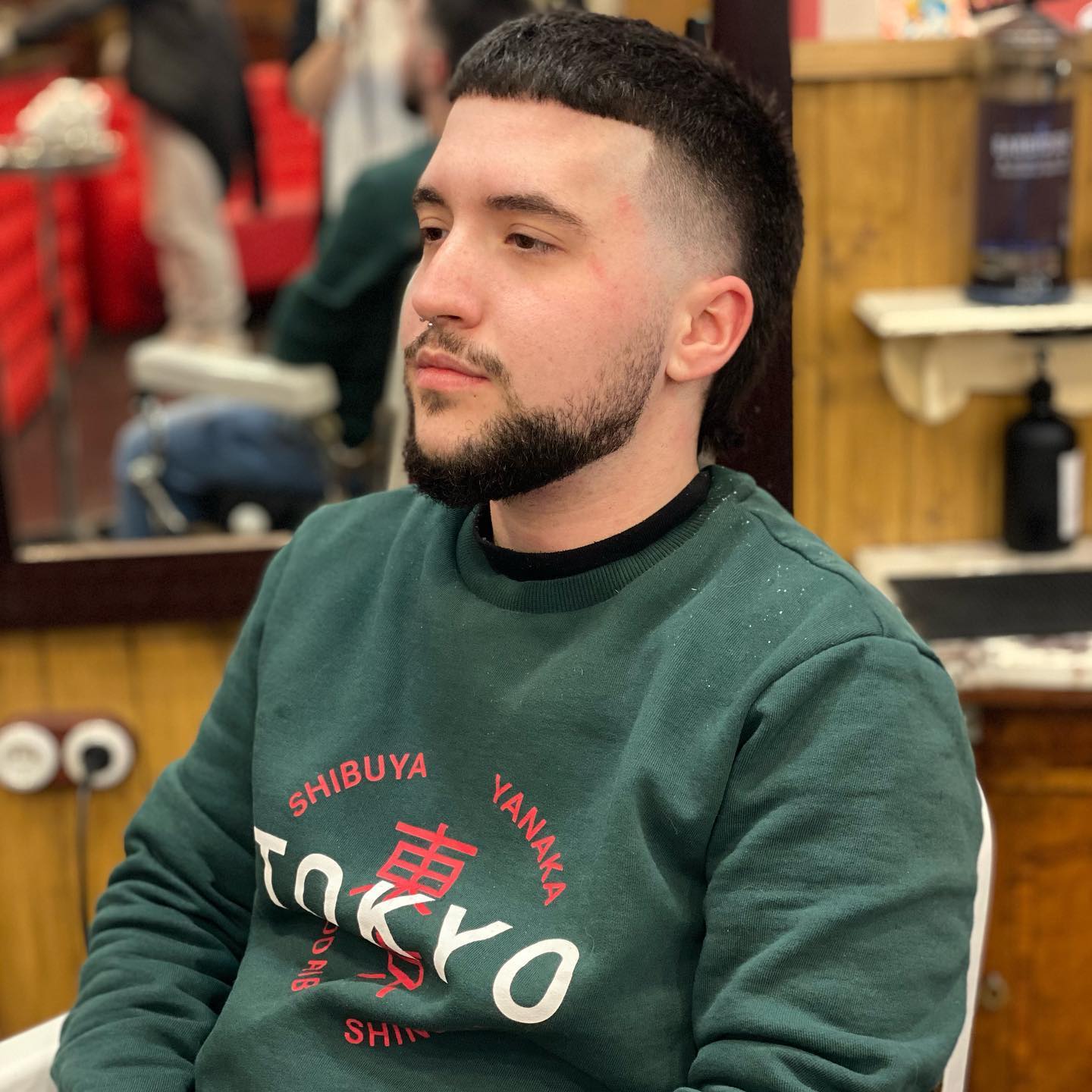 German Munster Haircuts | Sant Adrià de Besòs