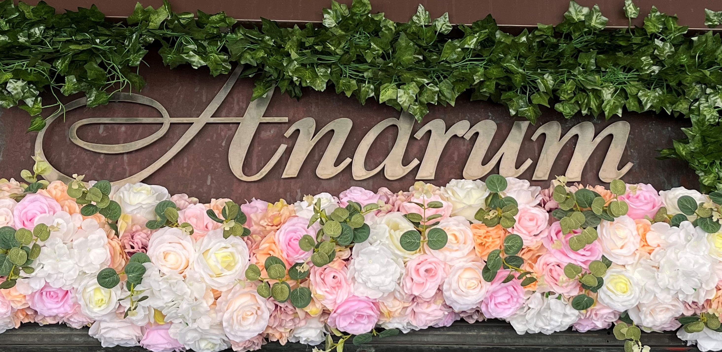 Andrum vegetarisk restaurang och café | Gothenburg