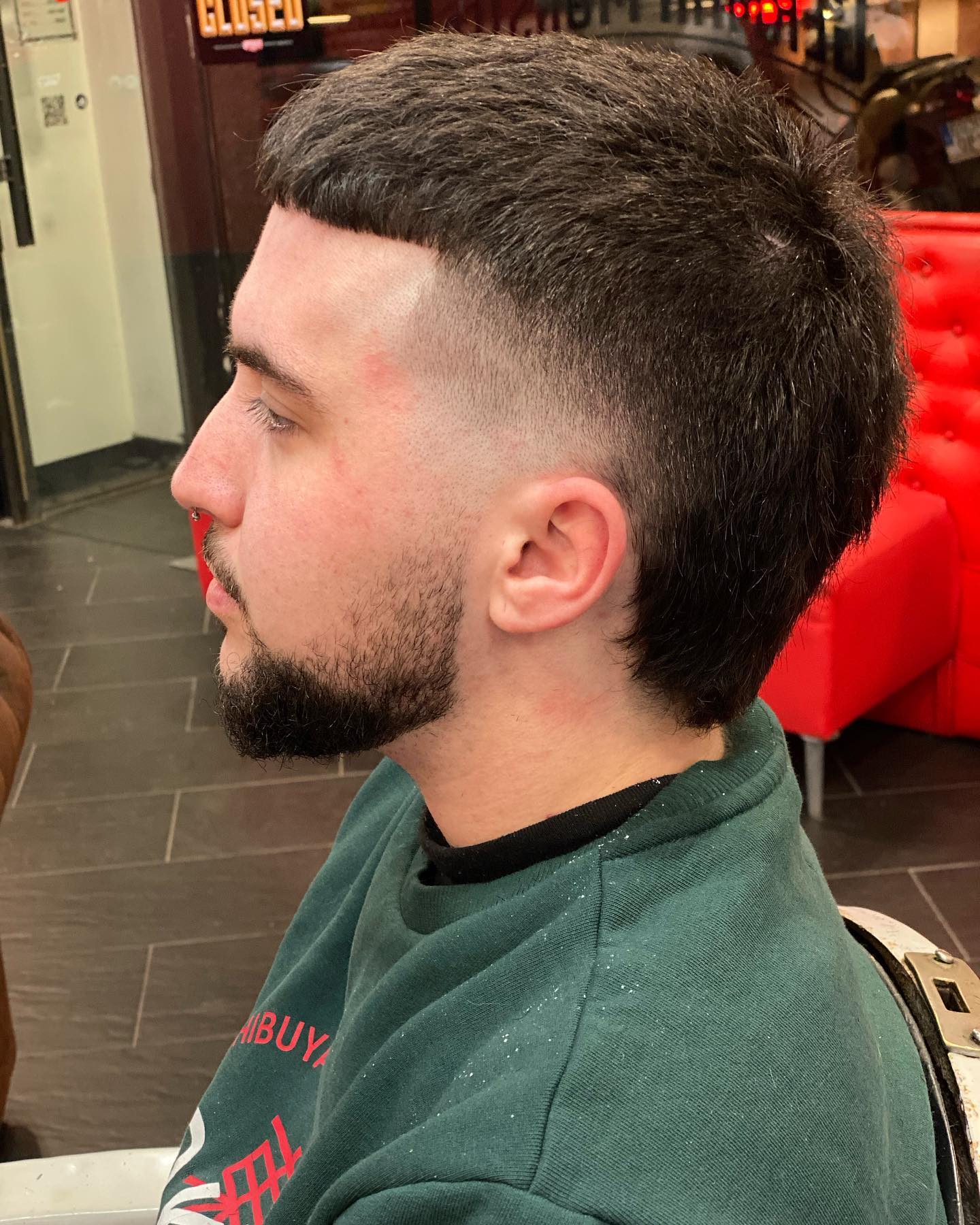 German Munster Haircuts | Sant Adrià de Besòs