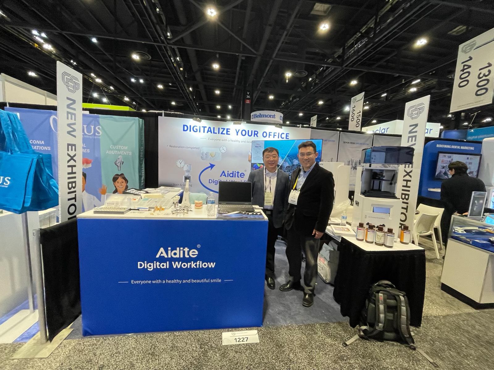 Aidite Clinical - 🌟 Aidite × Lab Day Chicago 2024🦷 📍...