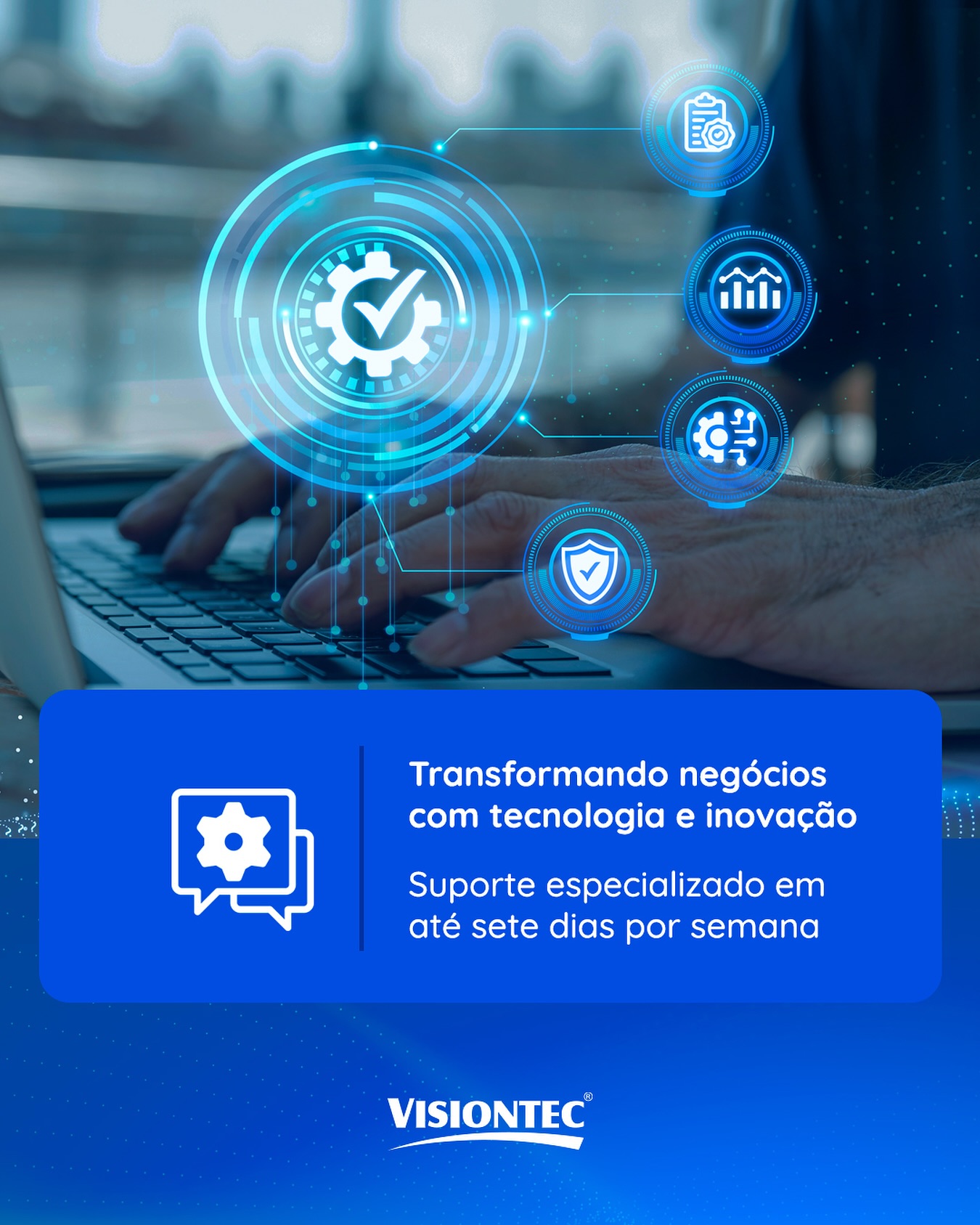 Visiontec | Jacareí SP