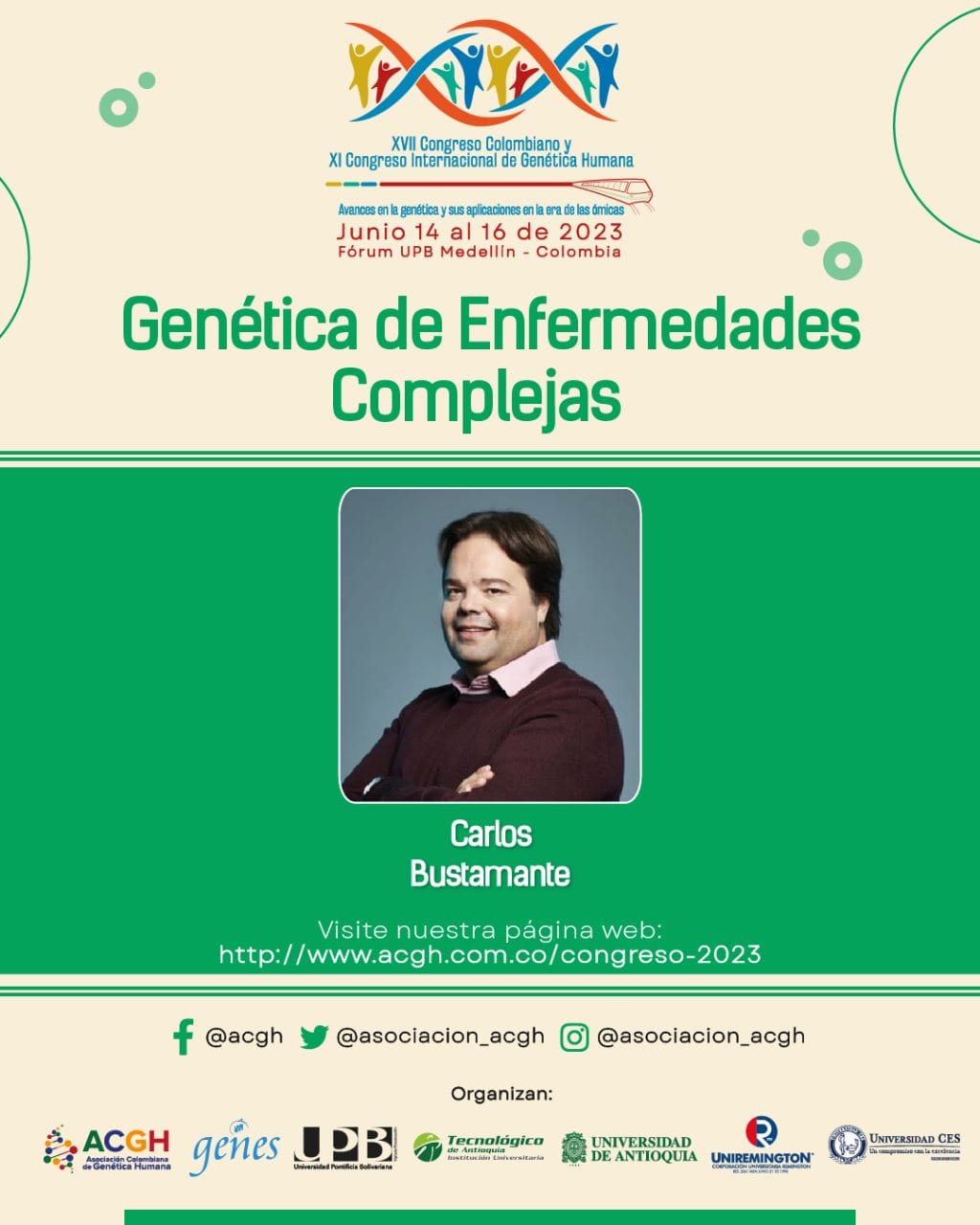 Laboratorio IdentiGEN- UdeA | Medellín