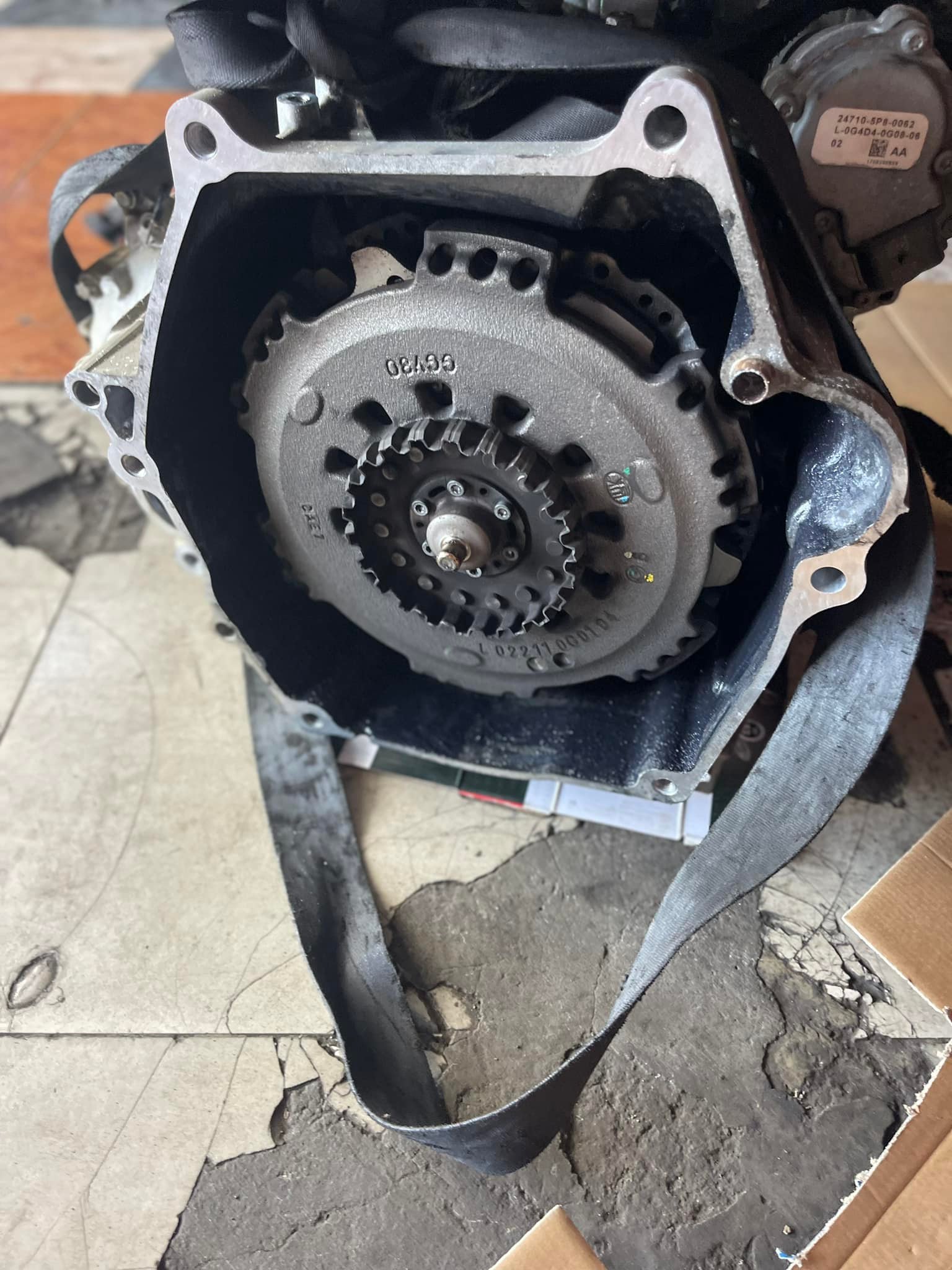 Dual clutch honda one of the major issues,how to avoid such issue
