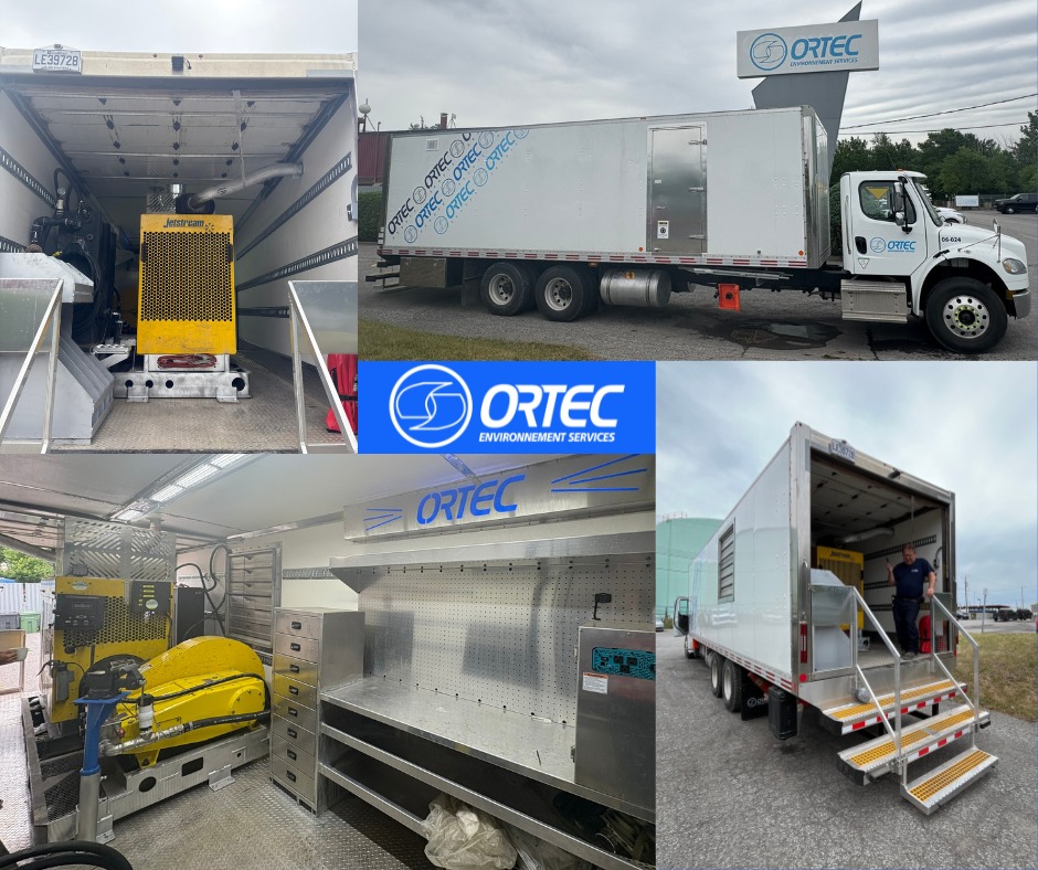 Ortec Environnement Services Canada - Ortec Group | Montreal QC