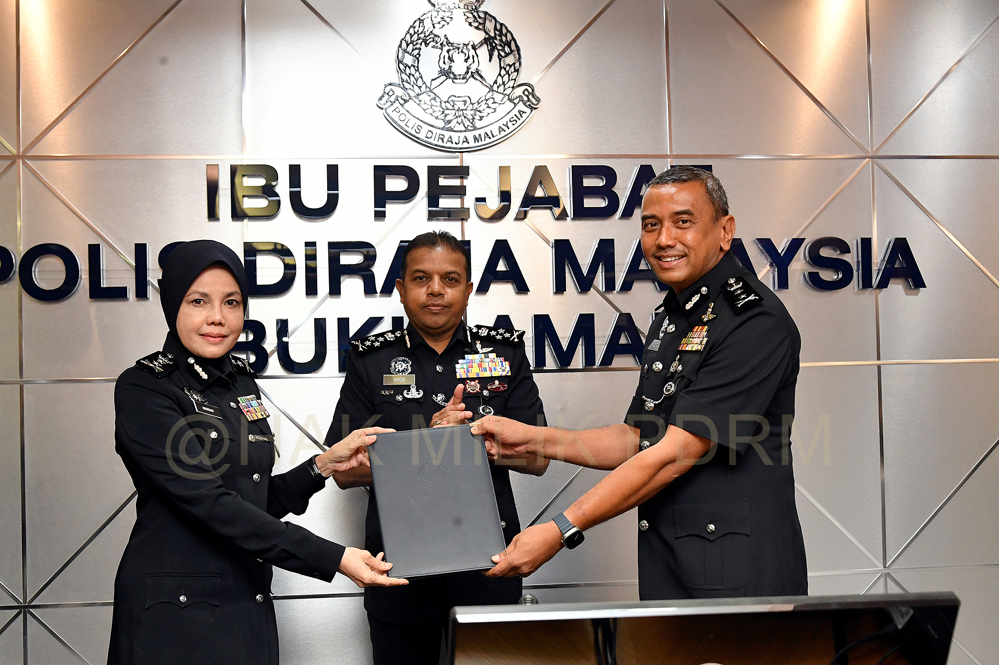 TERIMA... - Polis Diraja Malaysia ( Royal Malaysia Police ) | Facebook