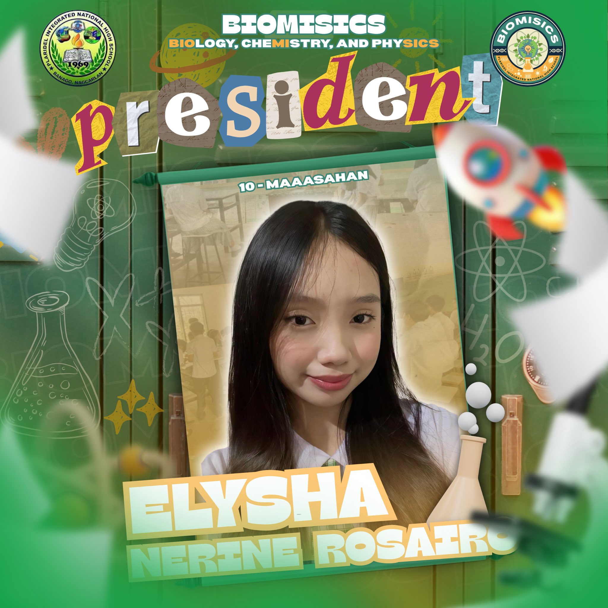 PINHS-Biomisics Club