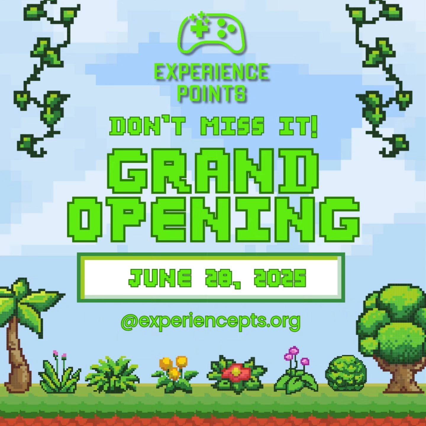 Experience Points | Greensburg PA