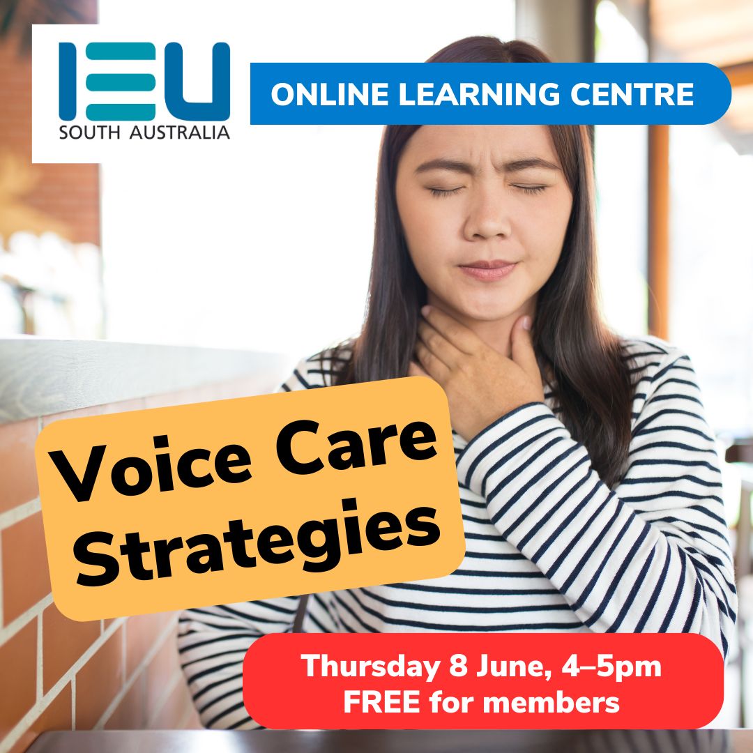 IEU SA - ALL NEW online Professional Learning Sessions -... | Facebook