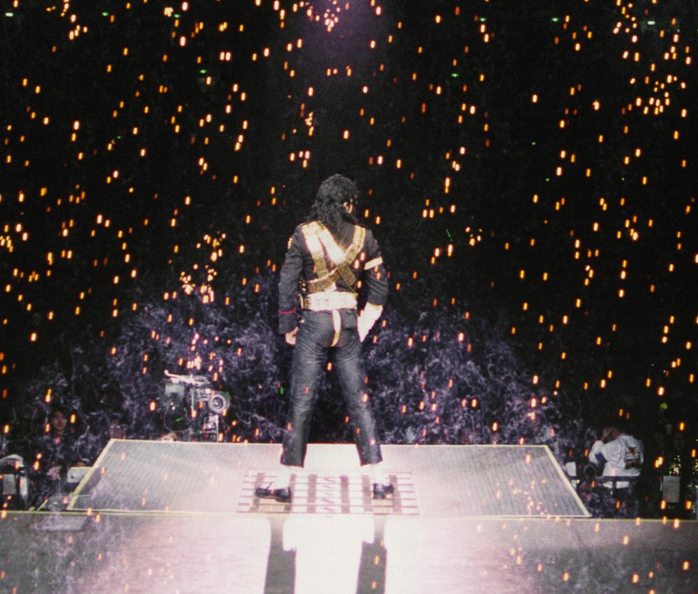 Michael Jackson en Tokyo - December, 1992 / Dangerous Tour Fuente