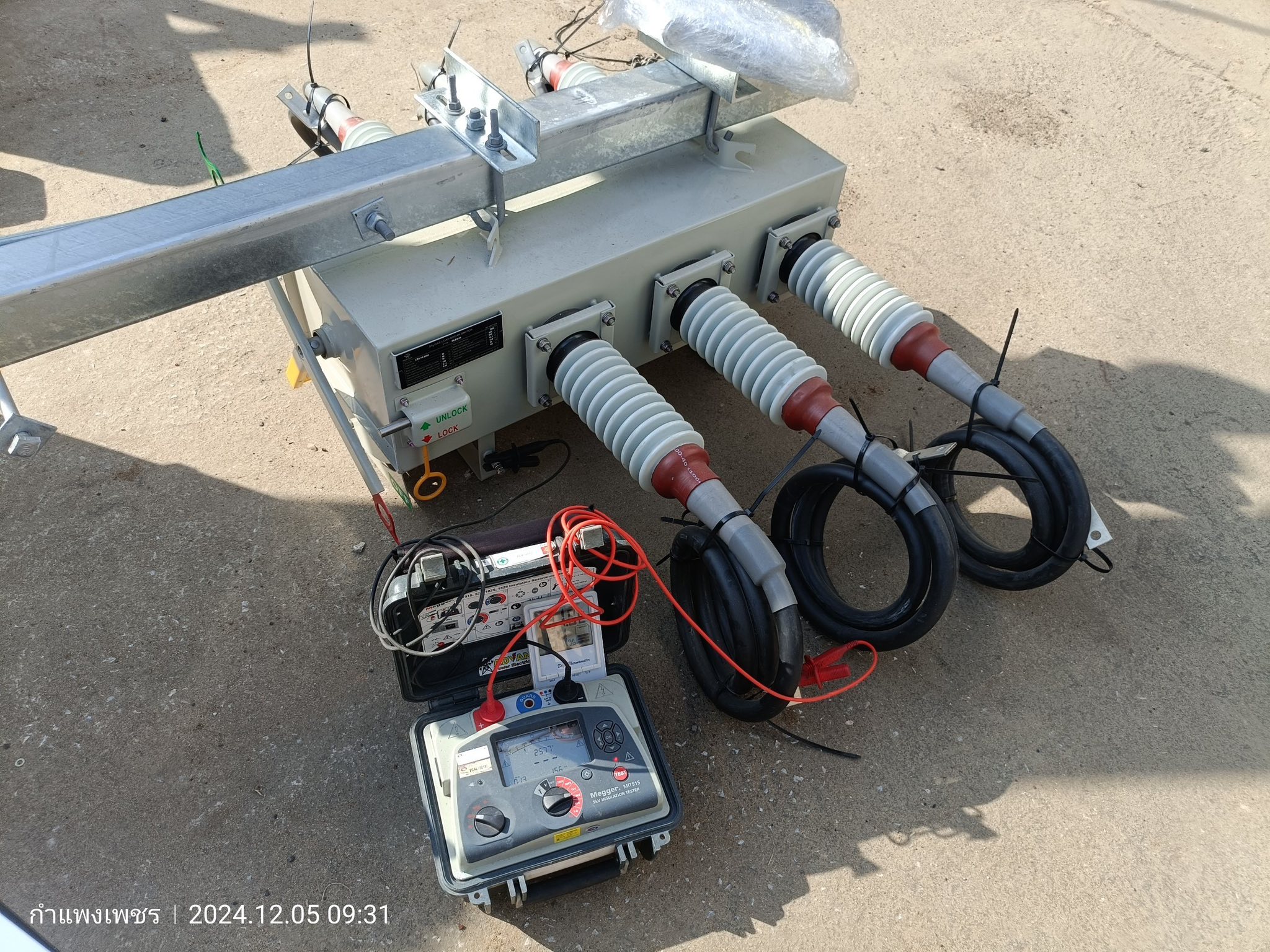 ⚡️⚡️SF6 Gas Load Break... - Advance Power Electric Co.,Ltd. | Facebook