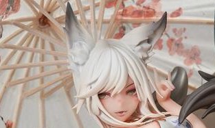大漫匠Animester 畫狐墨離墨上離卿1/7 預約開始買動漫特別價格預約中買