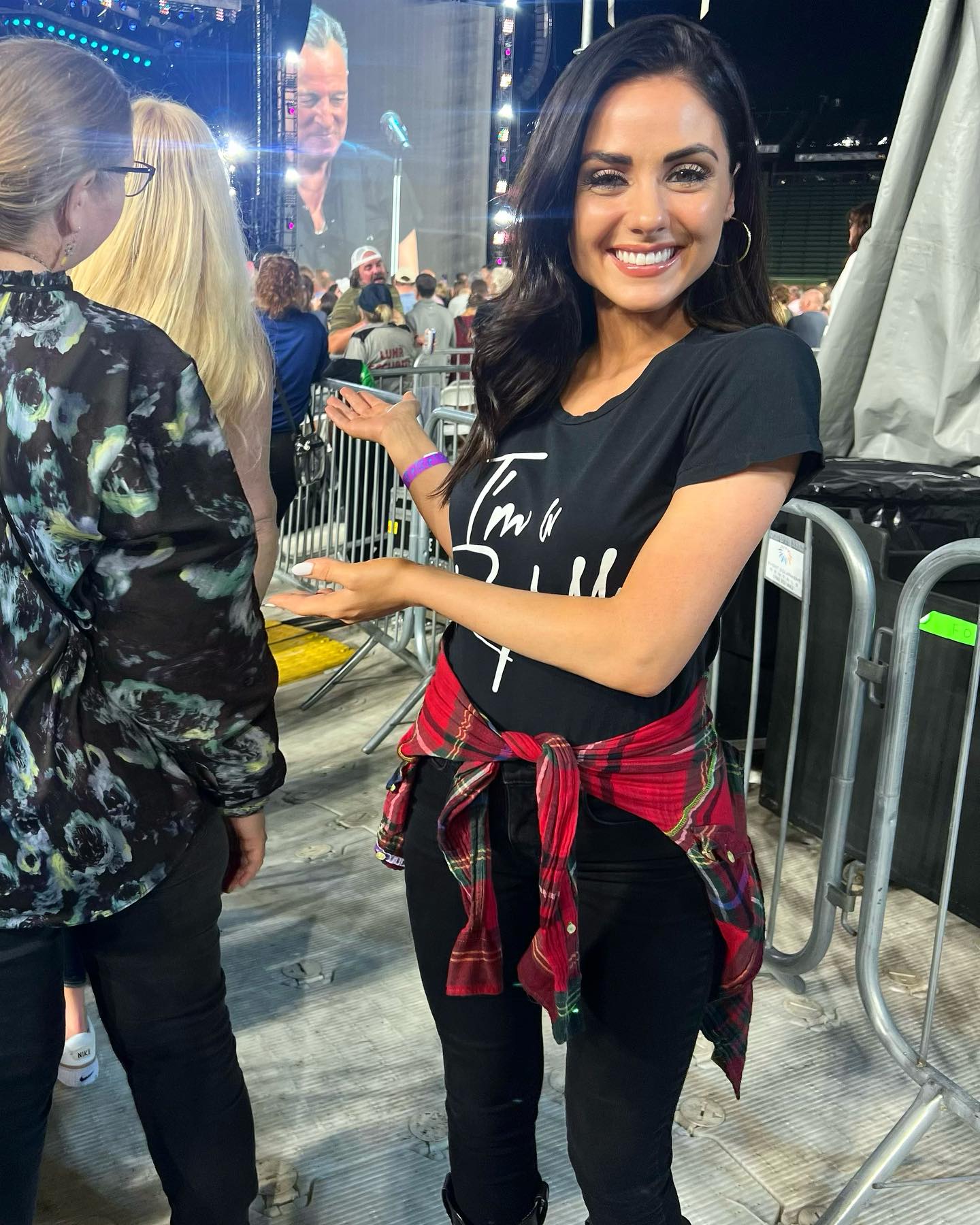 Kelsey - So awesome to see Bruce Springsteen! | Facebook