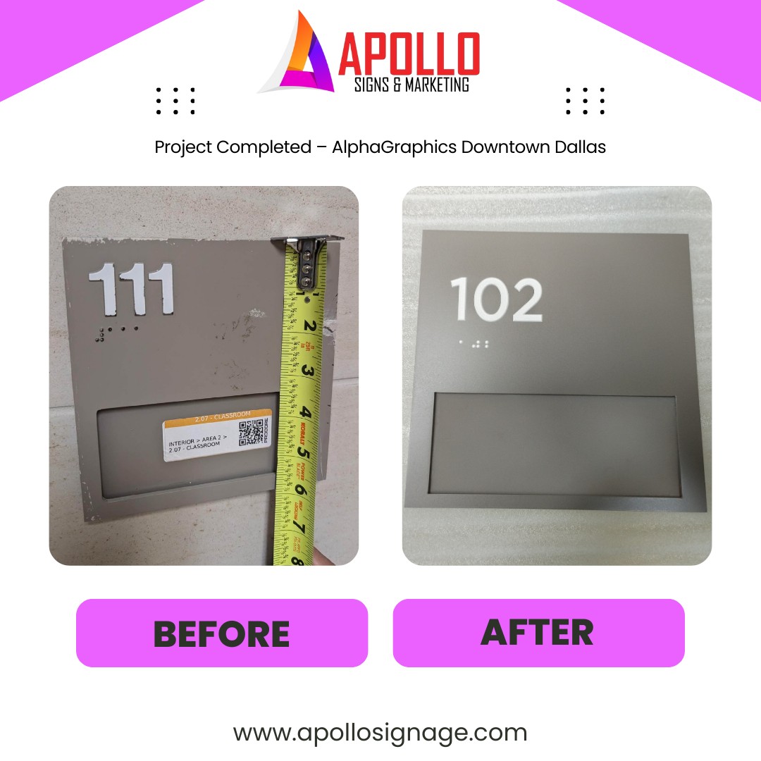 Apollo Signs & Marketing | Brooklyn NY