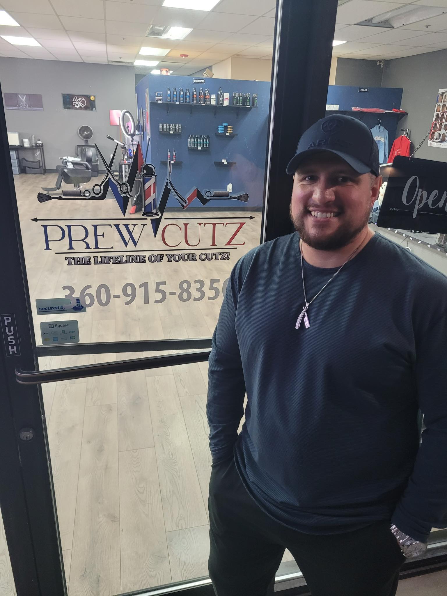 Prew Cutz | Olympia WA