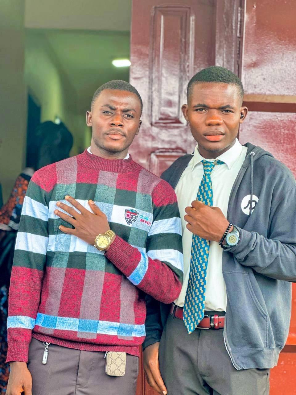 Edward B Togba