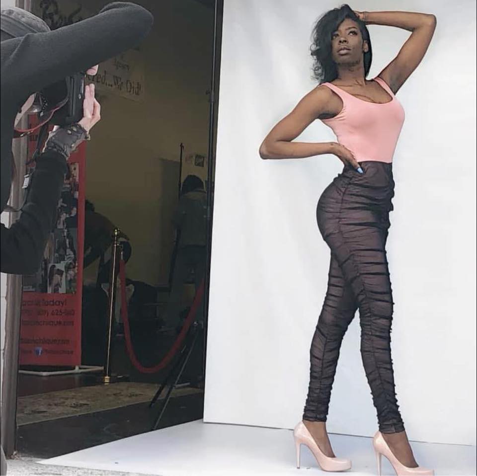 Denisha Marriott