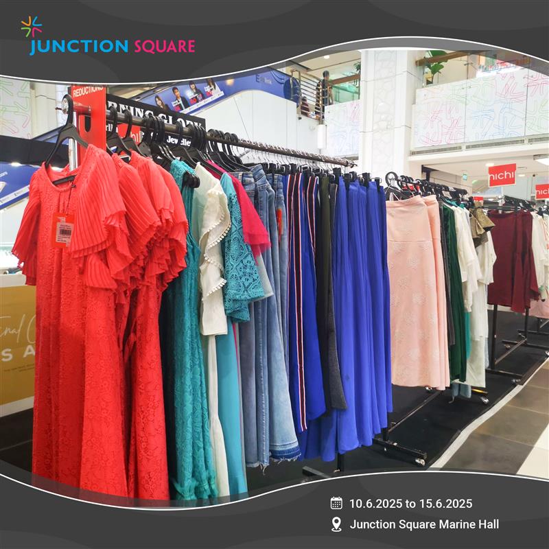 Junction Square | Yangon