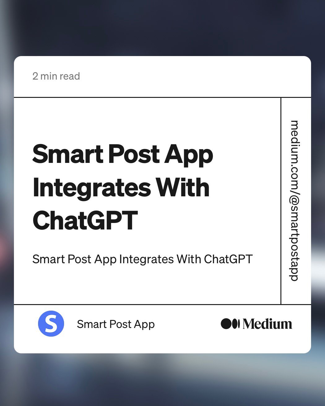 Smart Post App - Boost your social media game with...