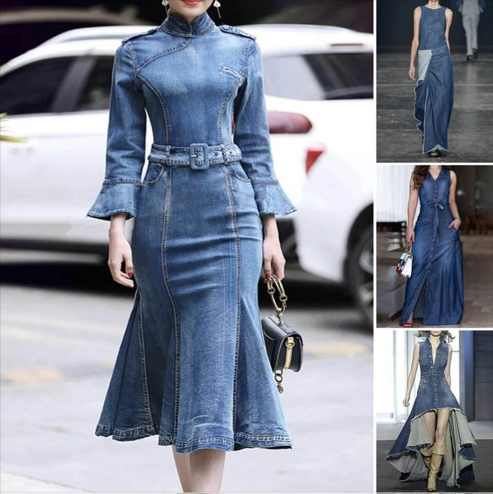denim midi pinafore dress Glkaend Women's Casual Sleeveless Jumper Dress Knee Length Suspender Skirt,Blue,S : Clothing, Shoes & Jewelry Loose Casual Material Corset dress with Heart Neck Size:18.5 HALLOWEEN2025