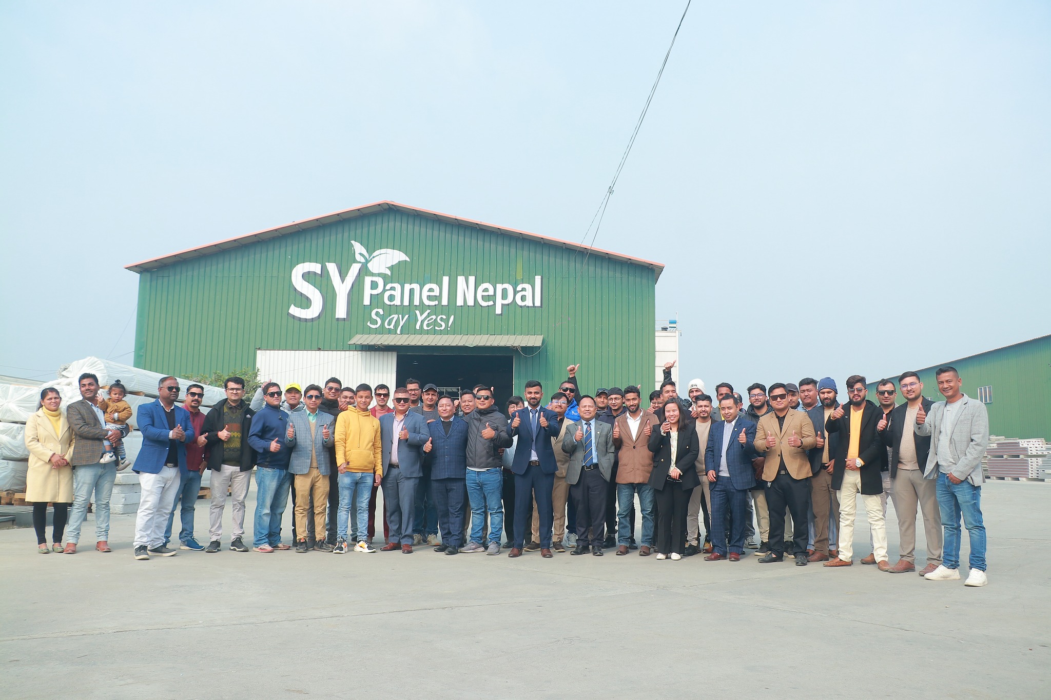 Sy Panel Nepal - SY Dealers' Meet 2024 🏆📸 Capturing... | Facebook