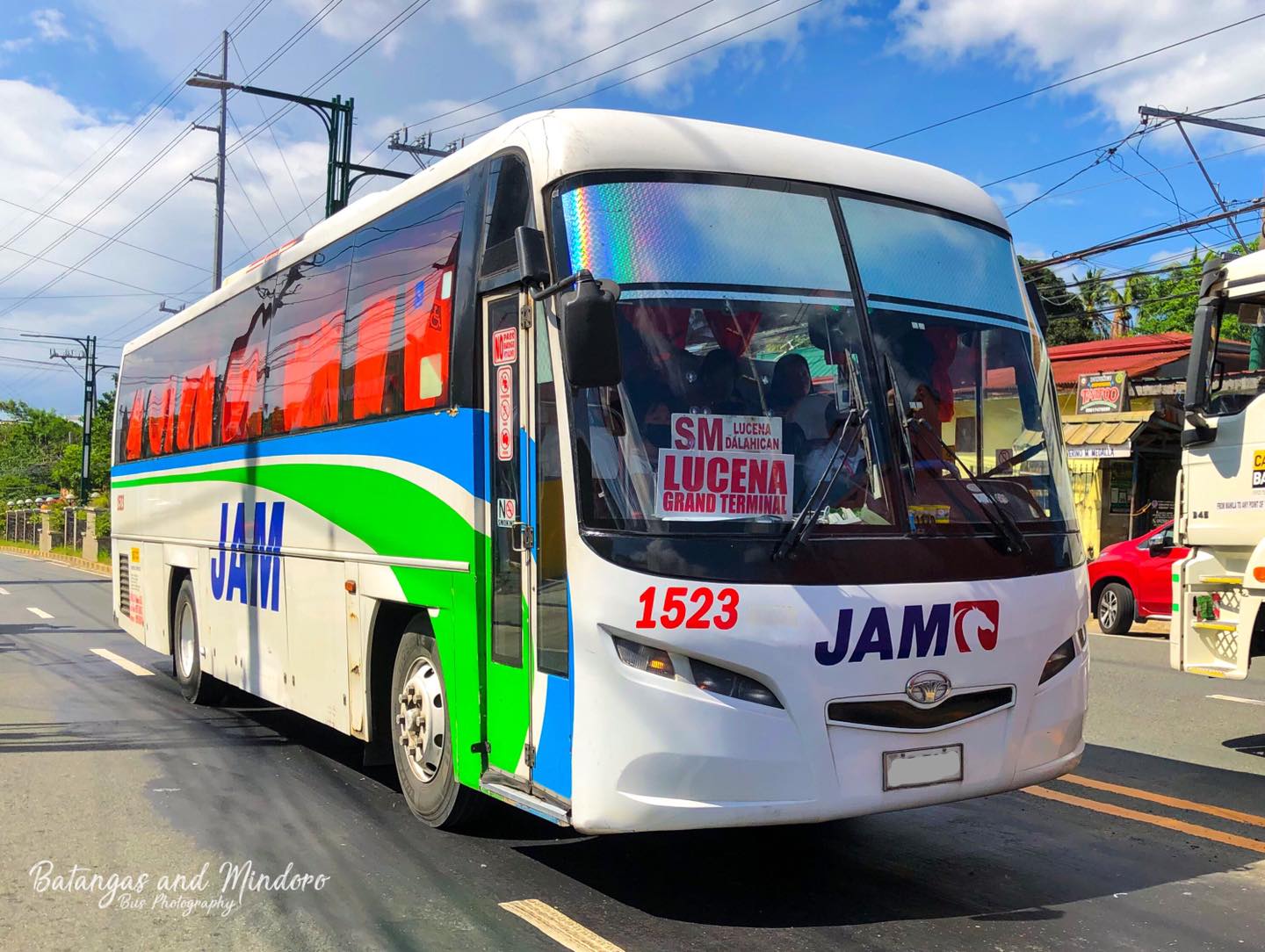 Still in MyBus Livery Jam Liner Inc. 1523 •Santarosa Motoworks Inc