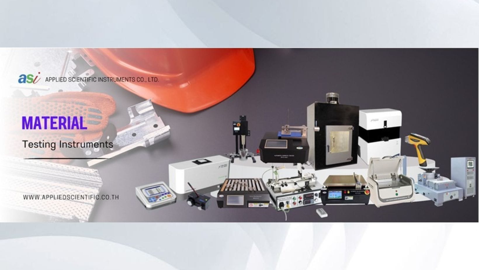 Applied... - Applied Scientific Instruments Co., Ltd.
