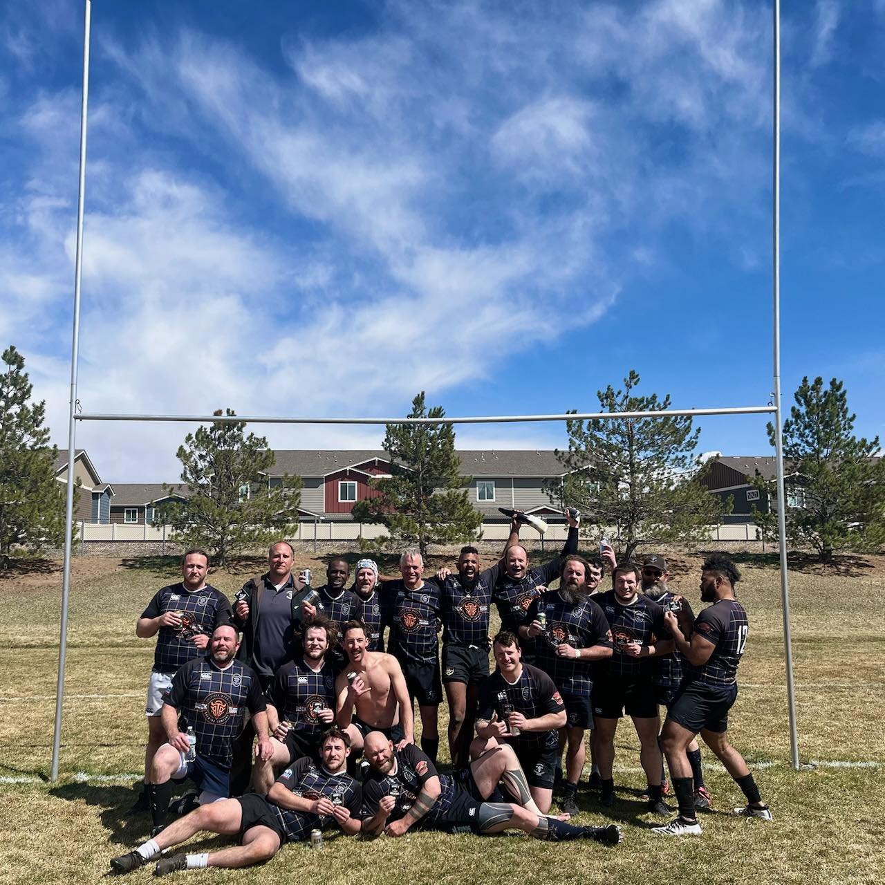 Laramie Lumberjacks Men's Rugby Club