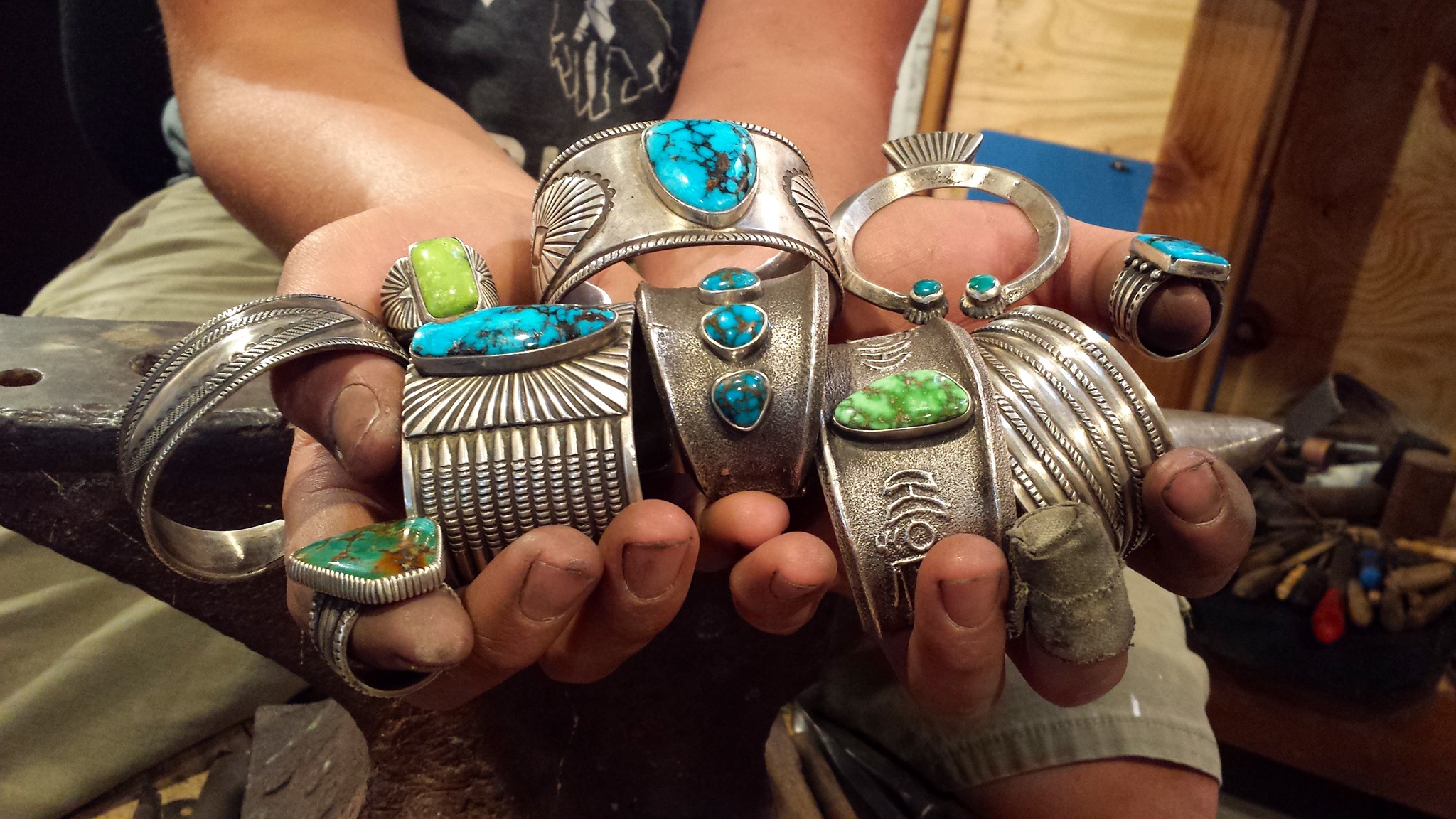 Jesse Robbins Jewelry (@Jesserobbinsjewelry) • Facebook