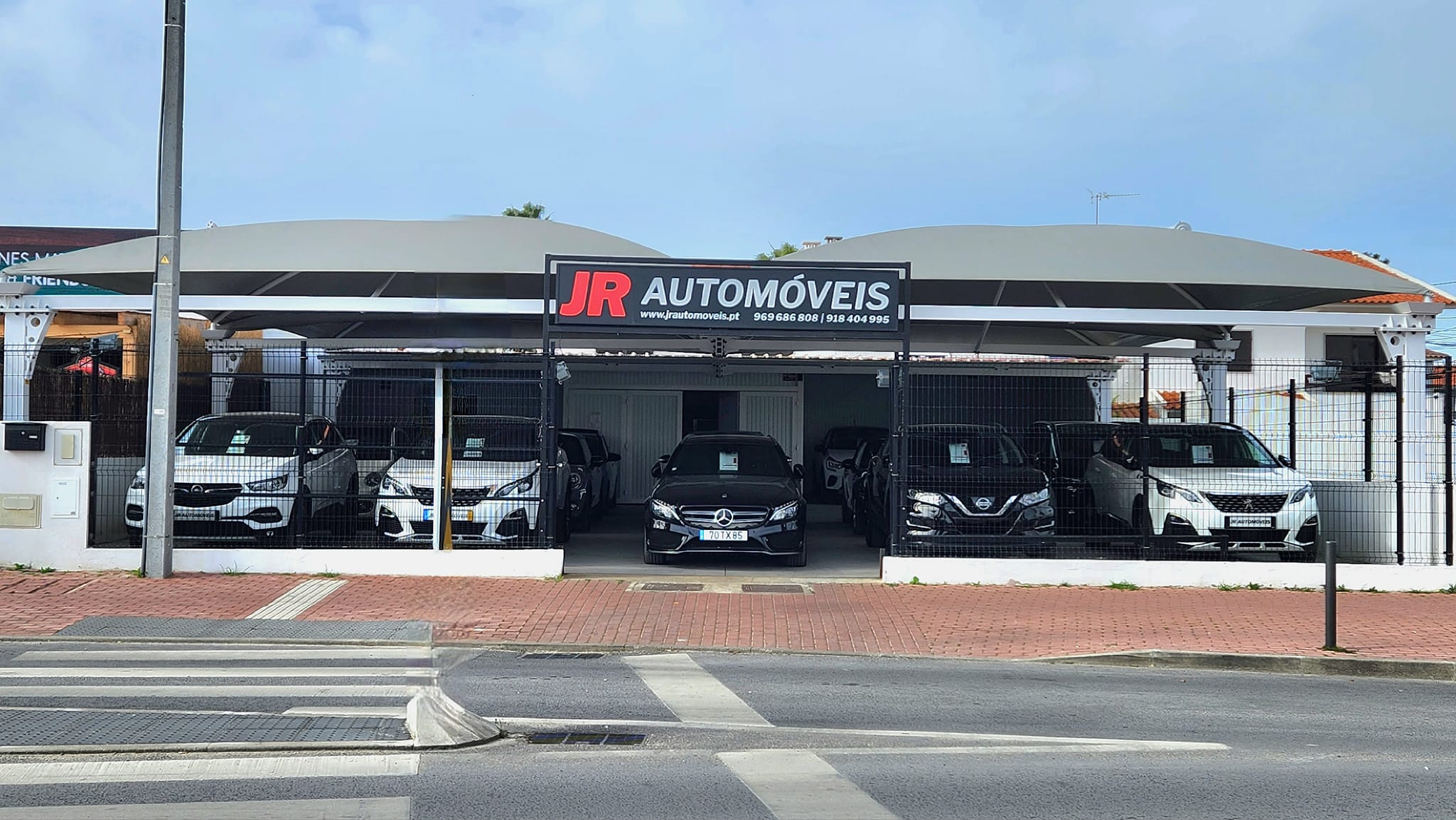 JR automóveis | Almada