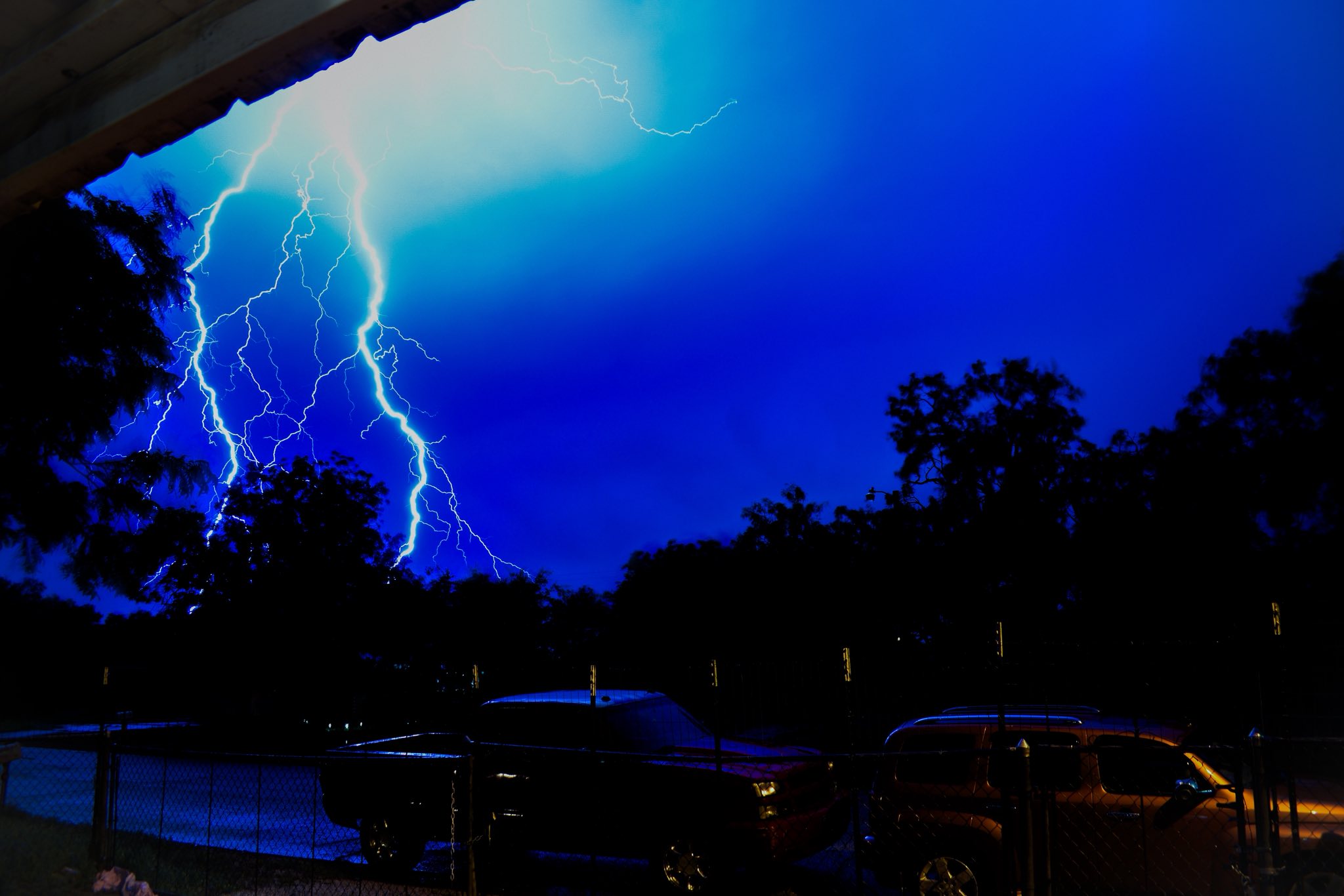 Lightning pictures from archives