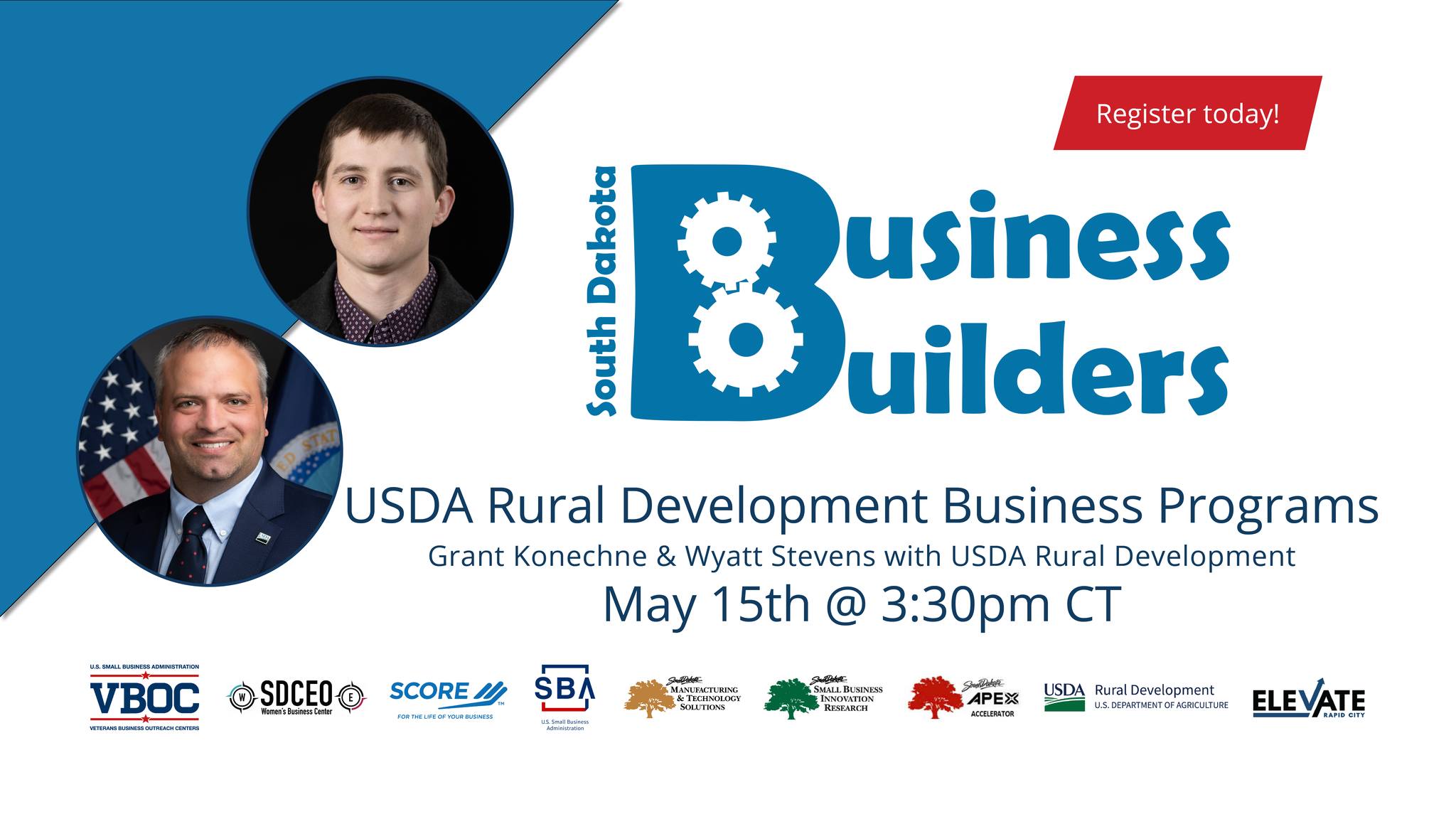 SD - Interested in learning more about how to work with the USDA? USDA ...