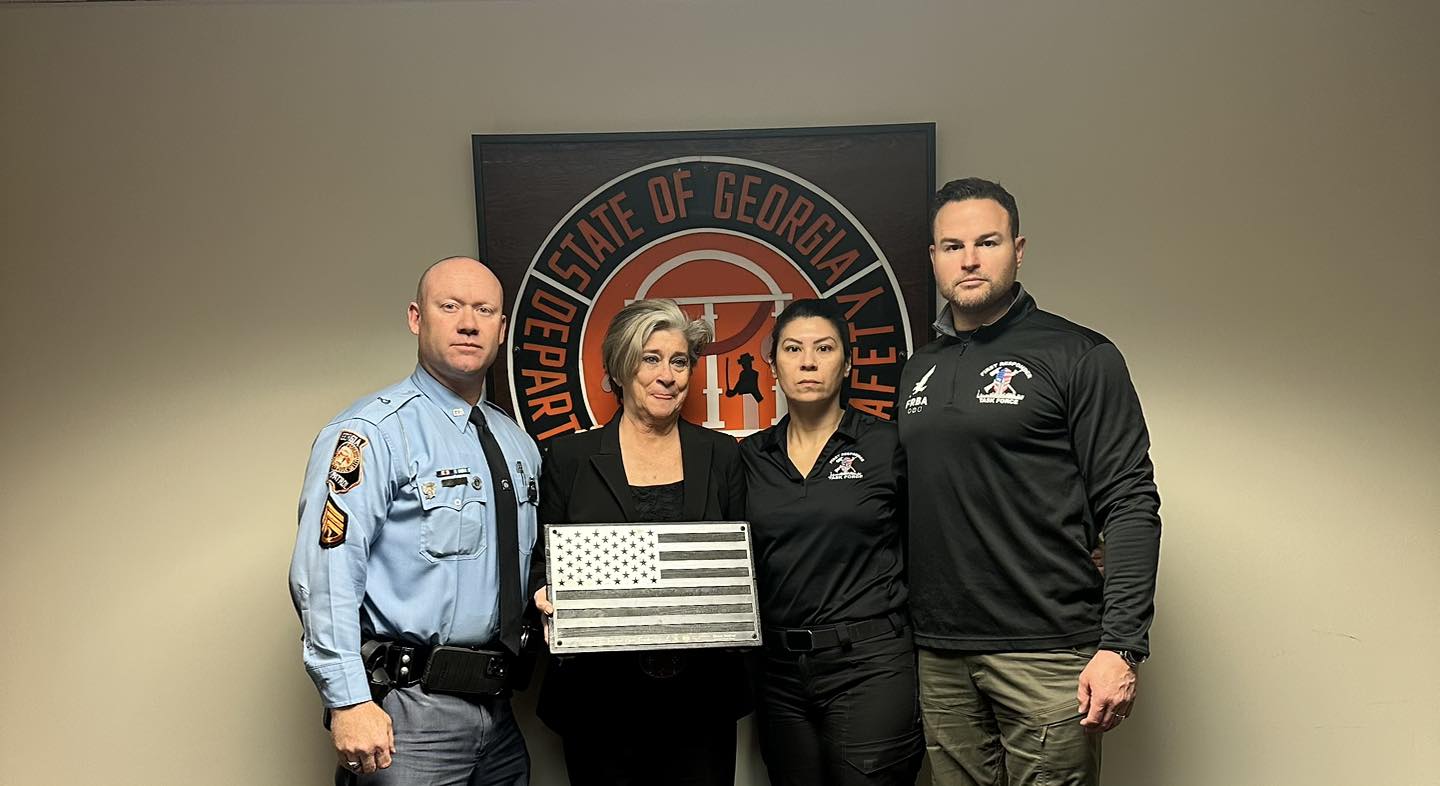 Thank you to the... - Georgia Department of Public Safety | Facebook