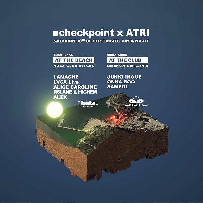checkpoint