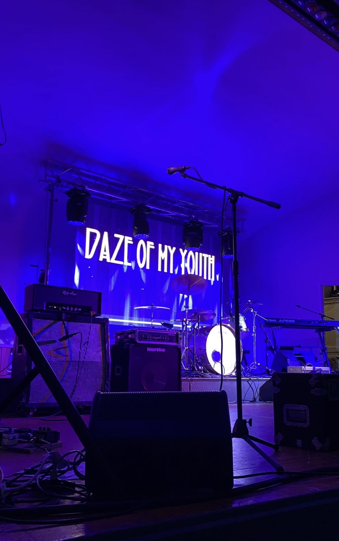 Daze of my Youth | Reading PA