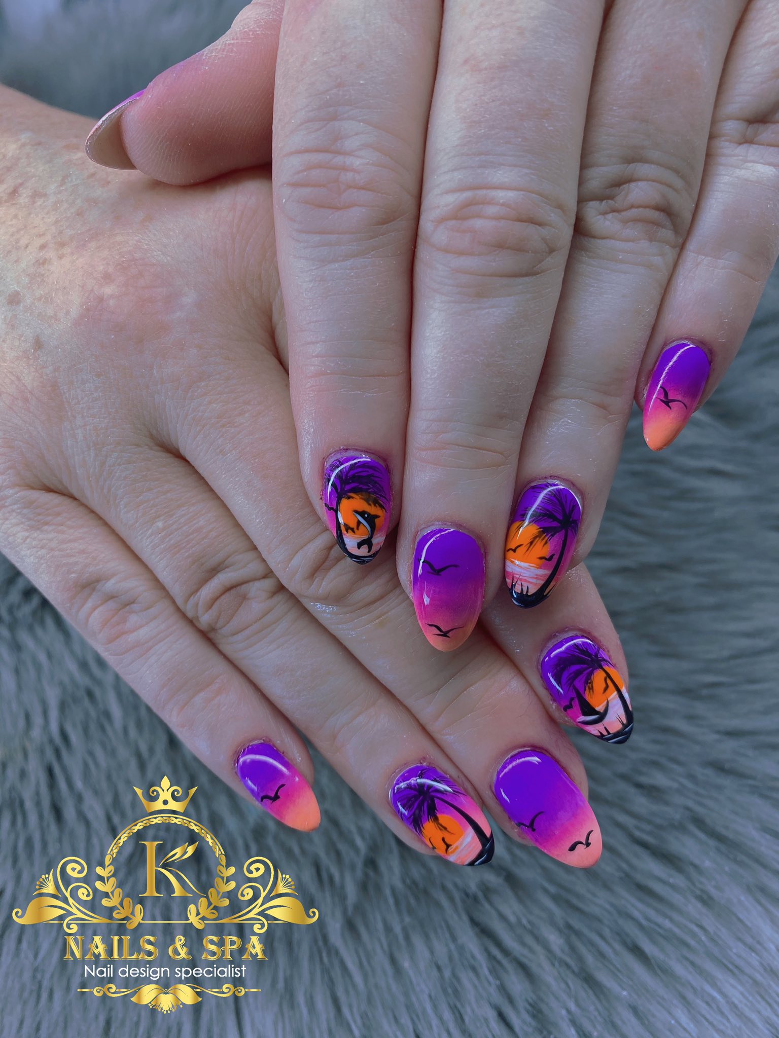 K Nails - K Nails added a new photo.