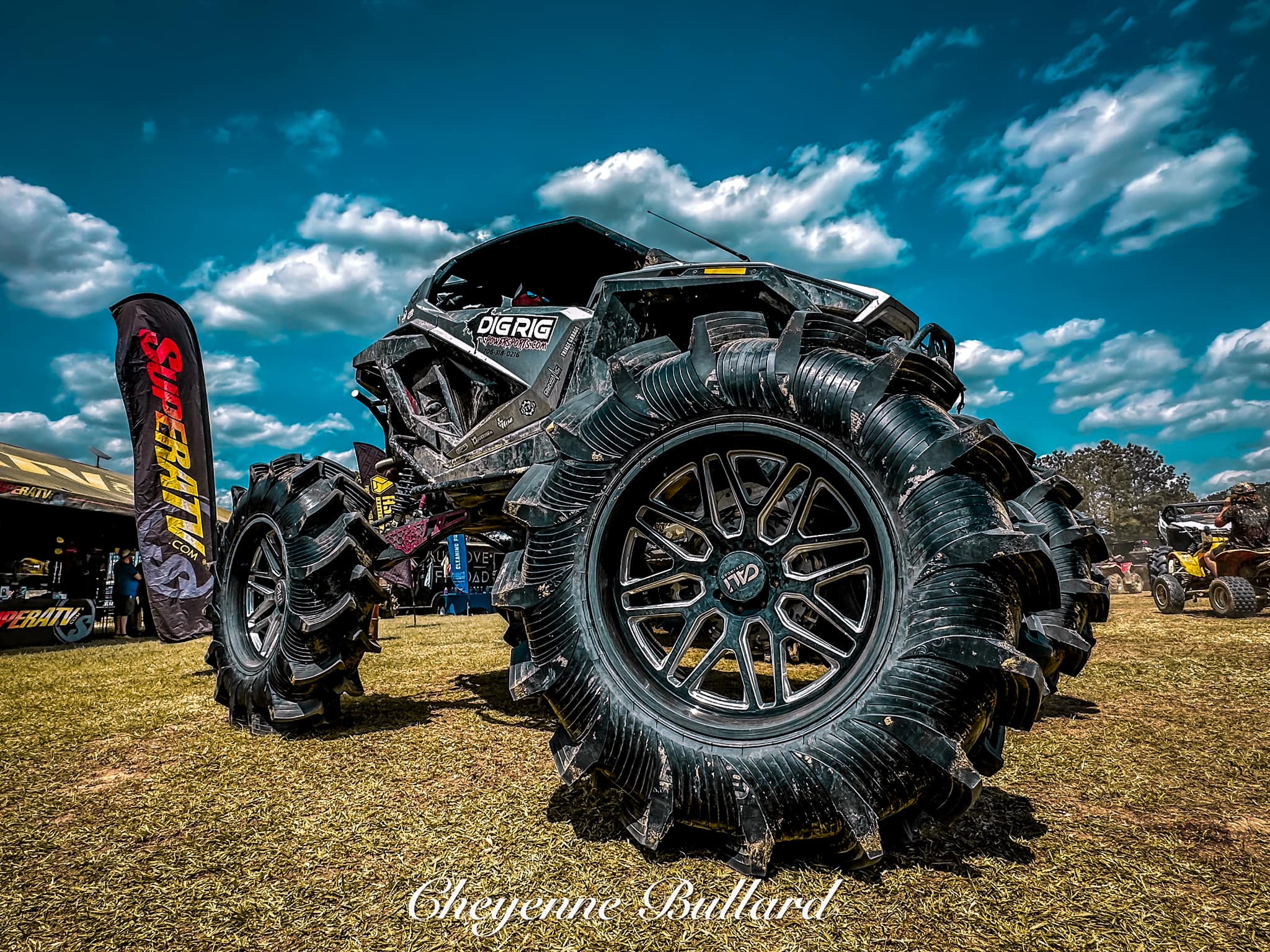 Super ATV - 🔥 This Polaris RZR #ProXP rolling out of Dig...
