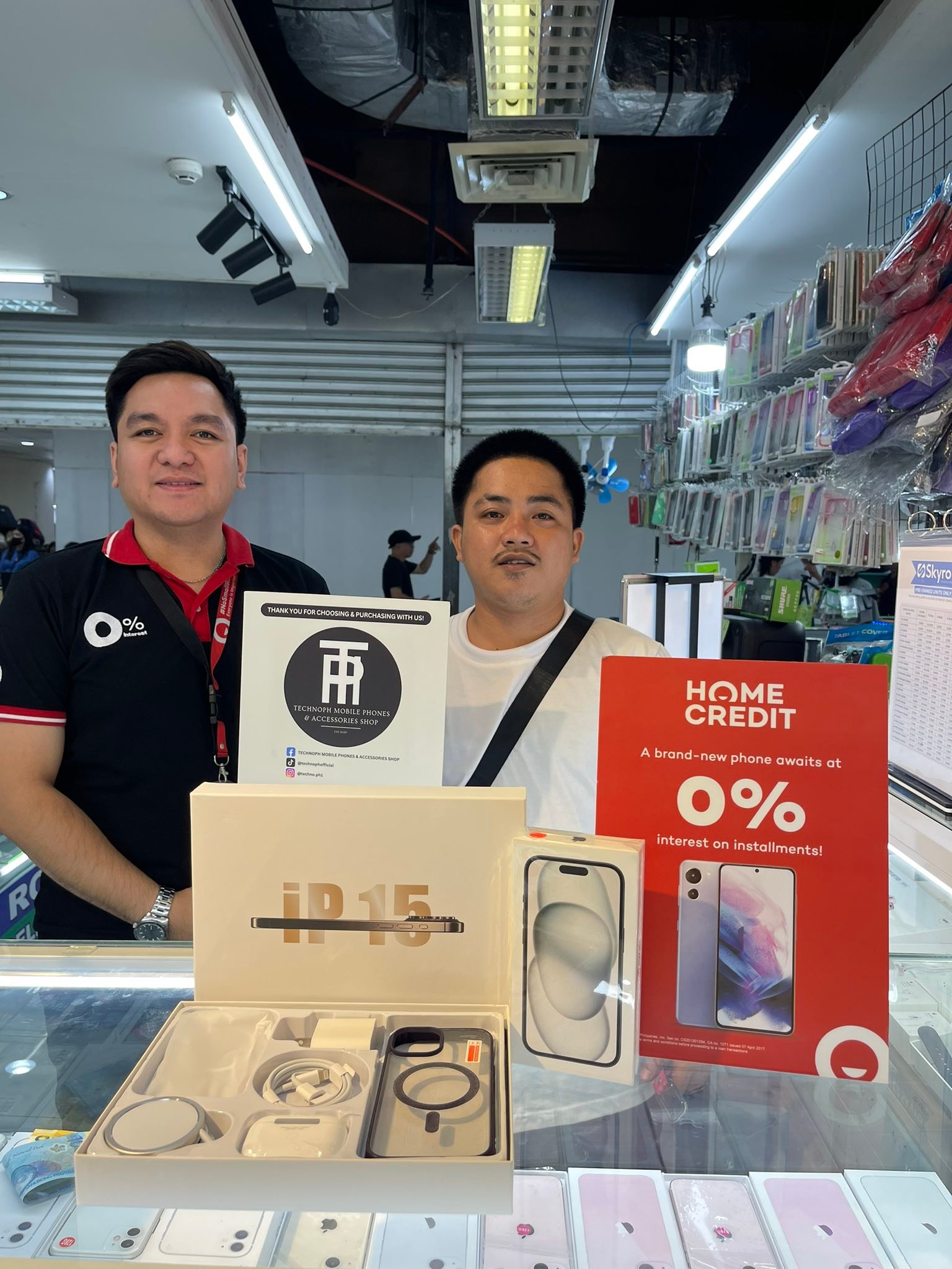 Technoph Mobile Phone & Accessories Shop | Mandaluyong