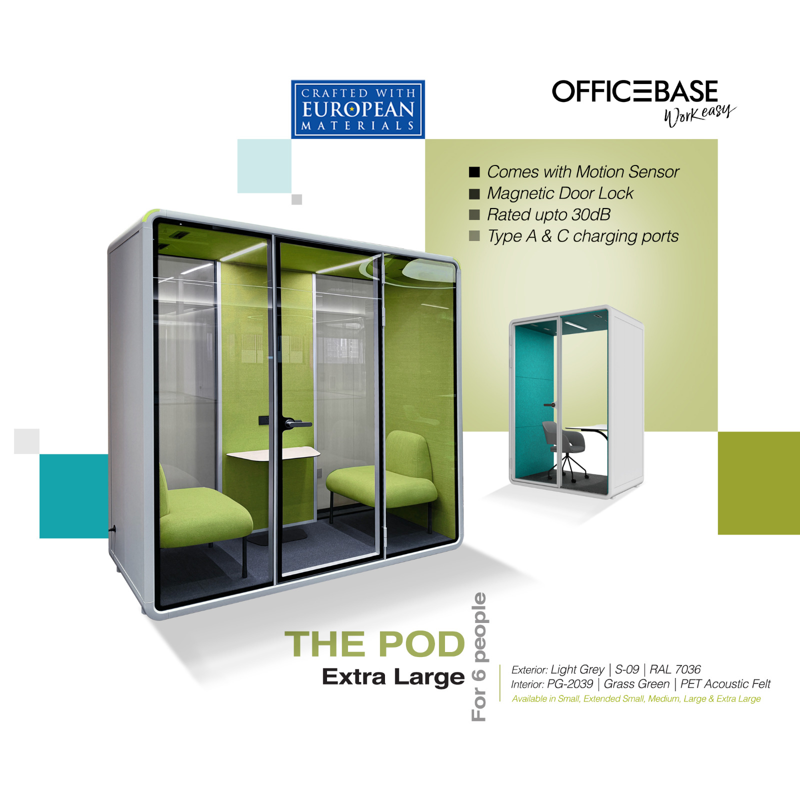 OfficeBase | Dubai