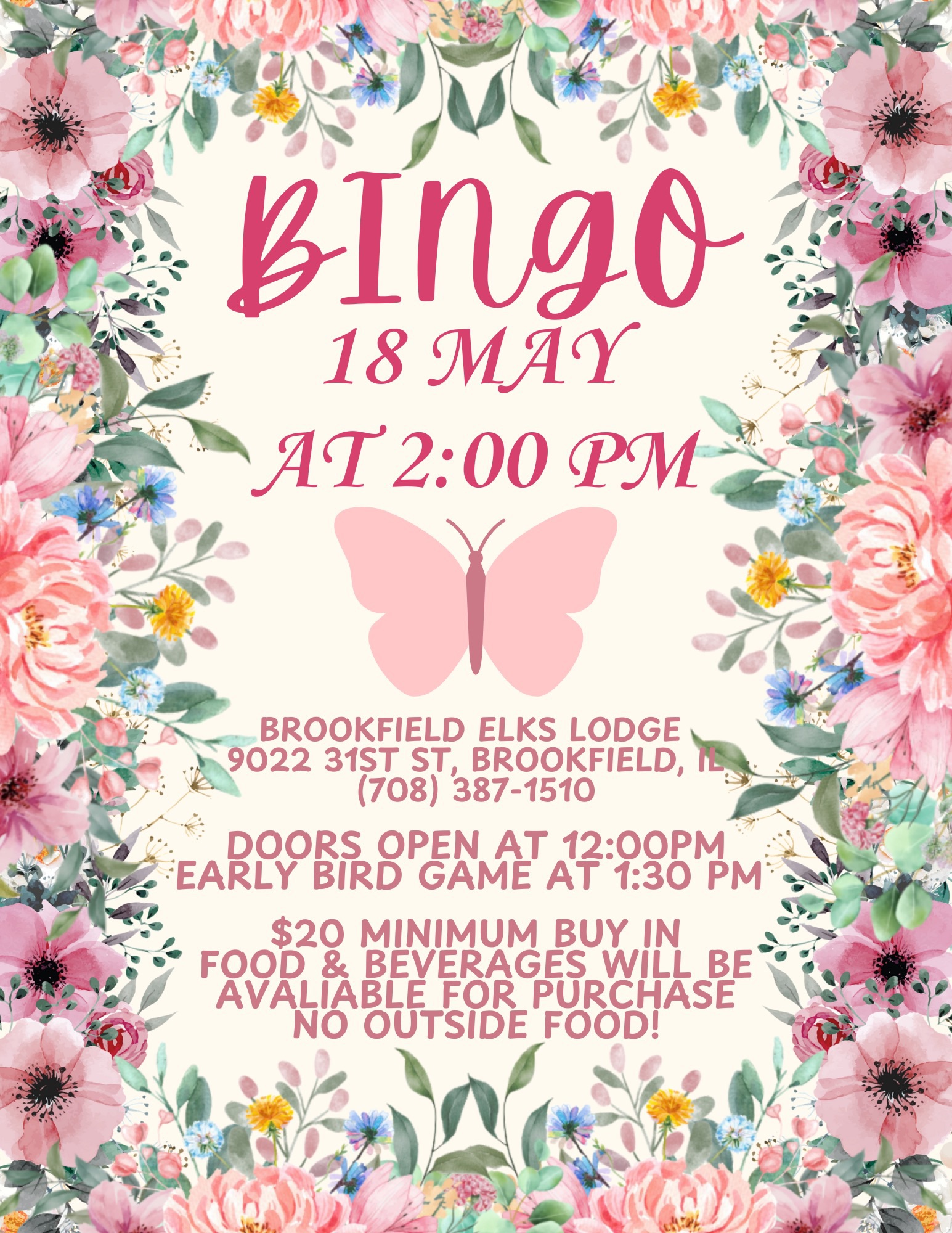 Bingo/Raffle