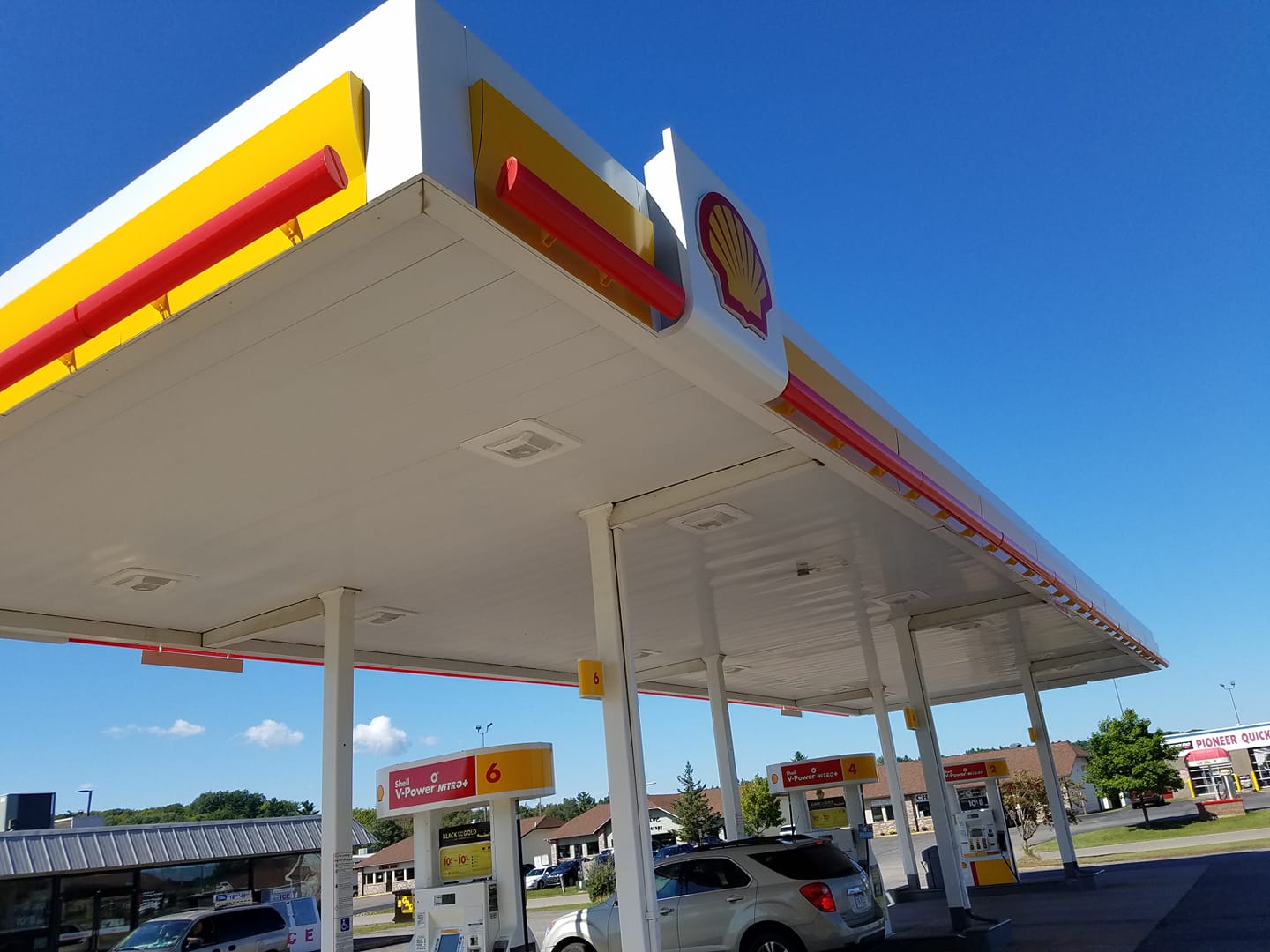Country Village Shell | Ishpeming MI